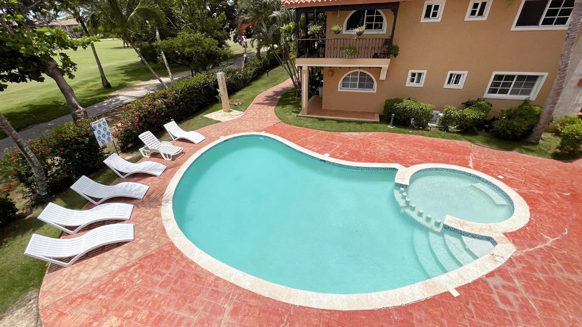 Apartment Cozy Golf Course View In