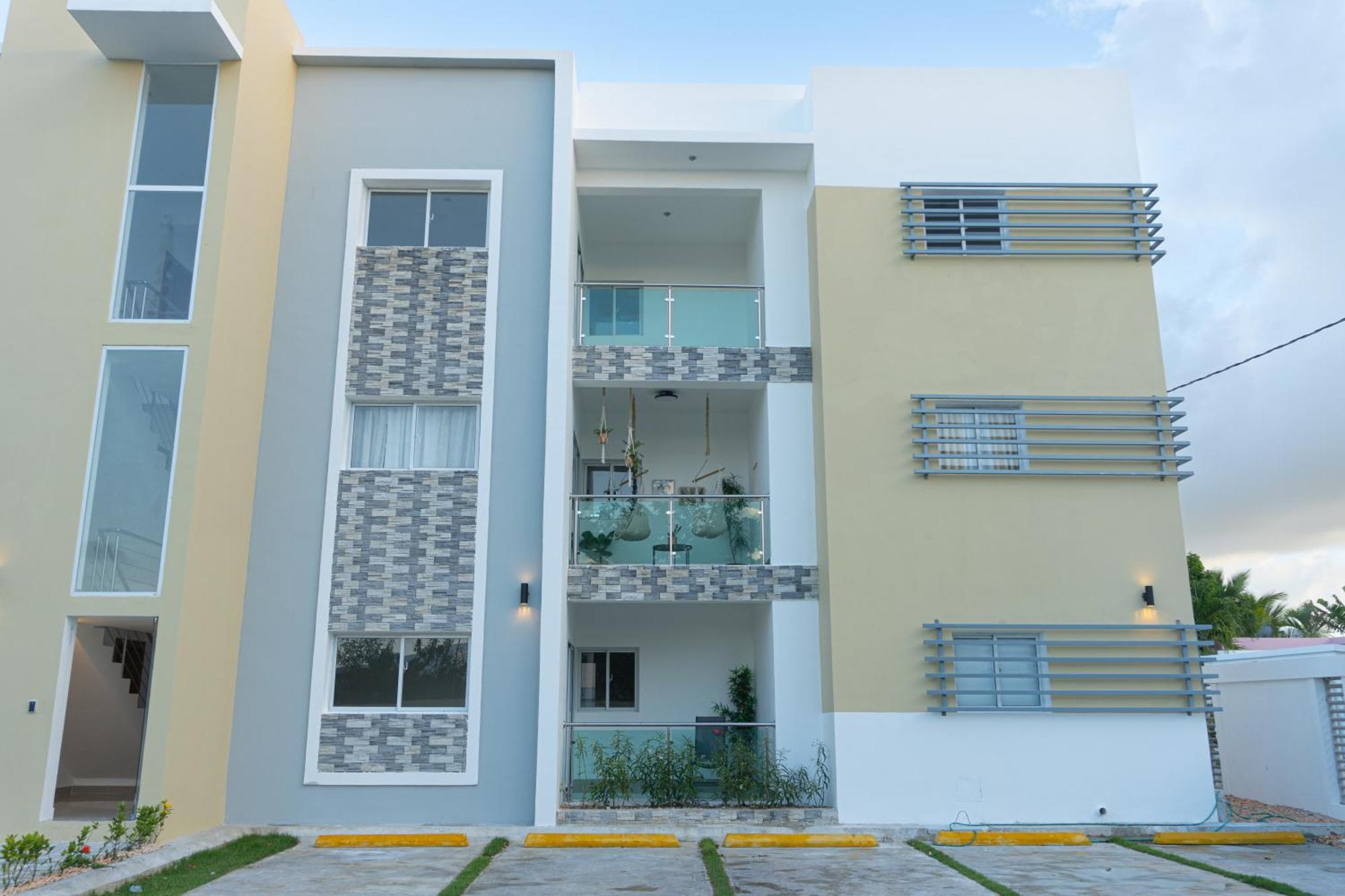 Apartamento Modern In Downtown *