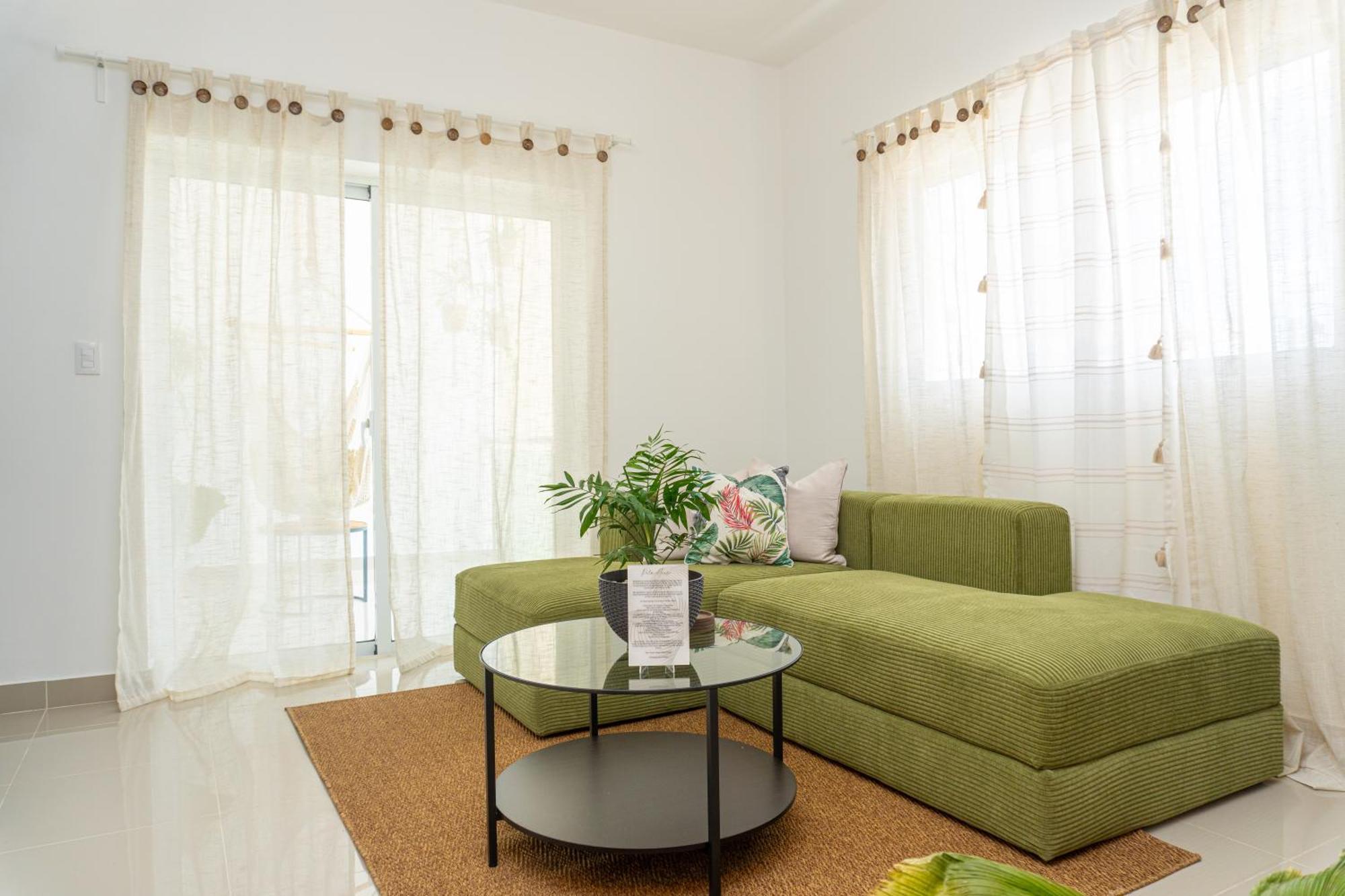 Apartamento Modern In Downtown *