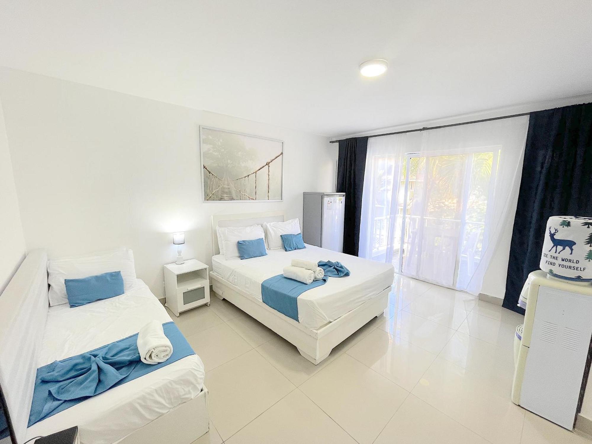 Bavaro Corales Sol Caribe Deluxe Wifi Parking Club & Punta Cana
