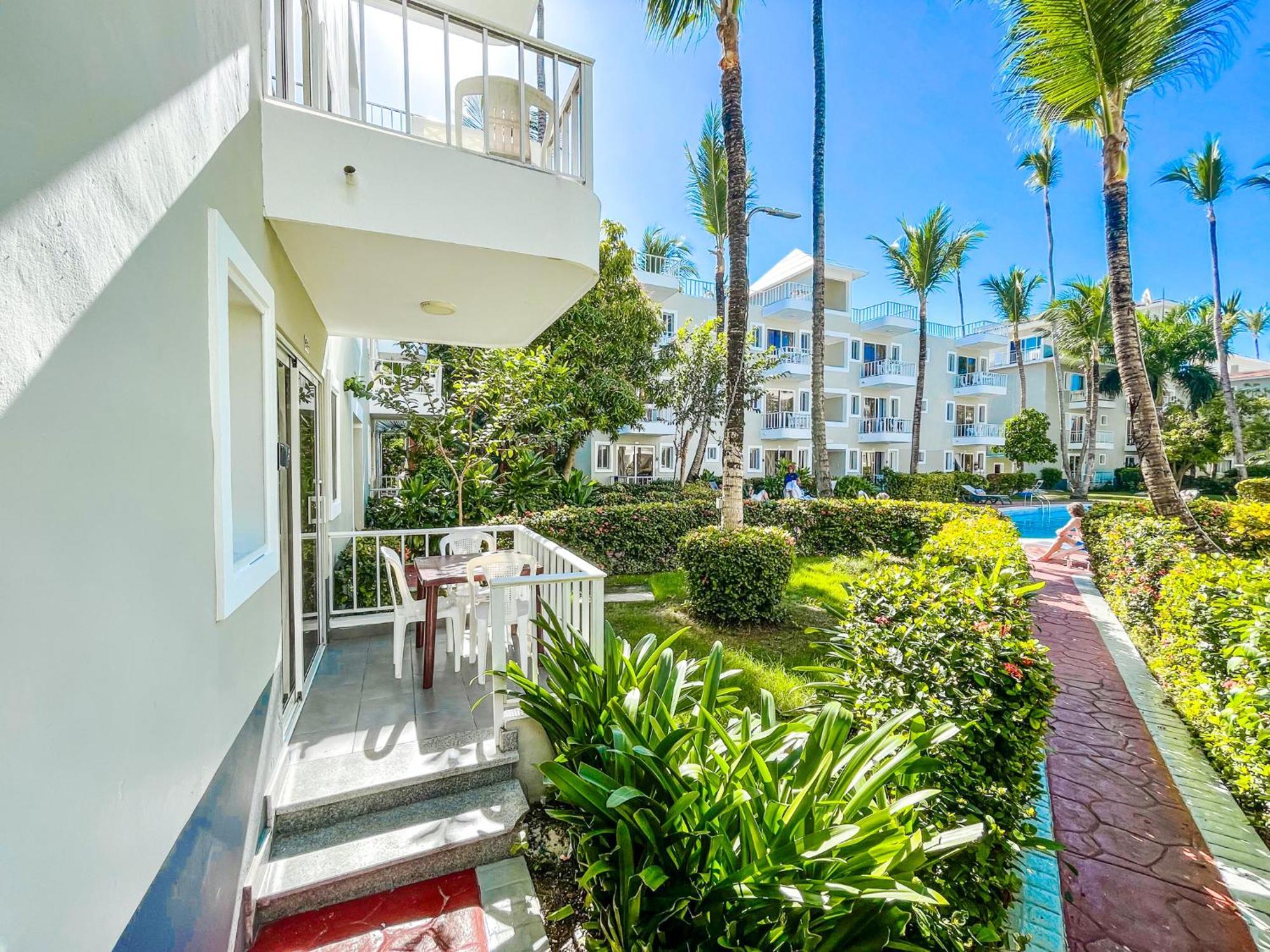 Bavaro Corales Sol Caribe Deluxe Wifi Parking Club & 5*