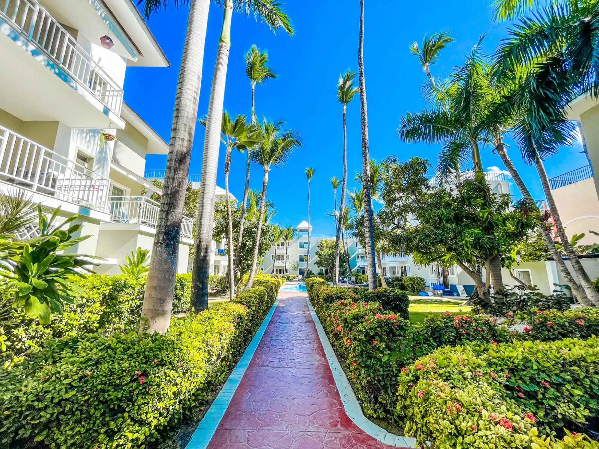 Bavaro Corales Sol Caribe Deluxe Wifi Parking Club & Punta Cana