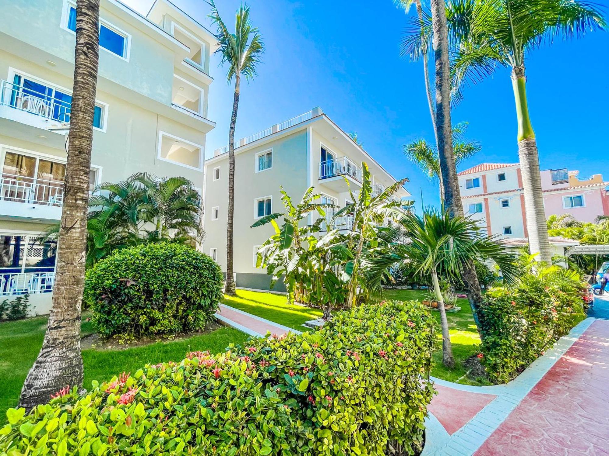 Bavaro Corales Sol Caribe Deluxe Wifi Parking Club & Hotel 5*