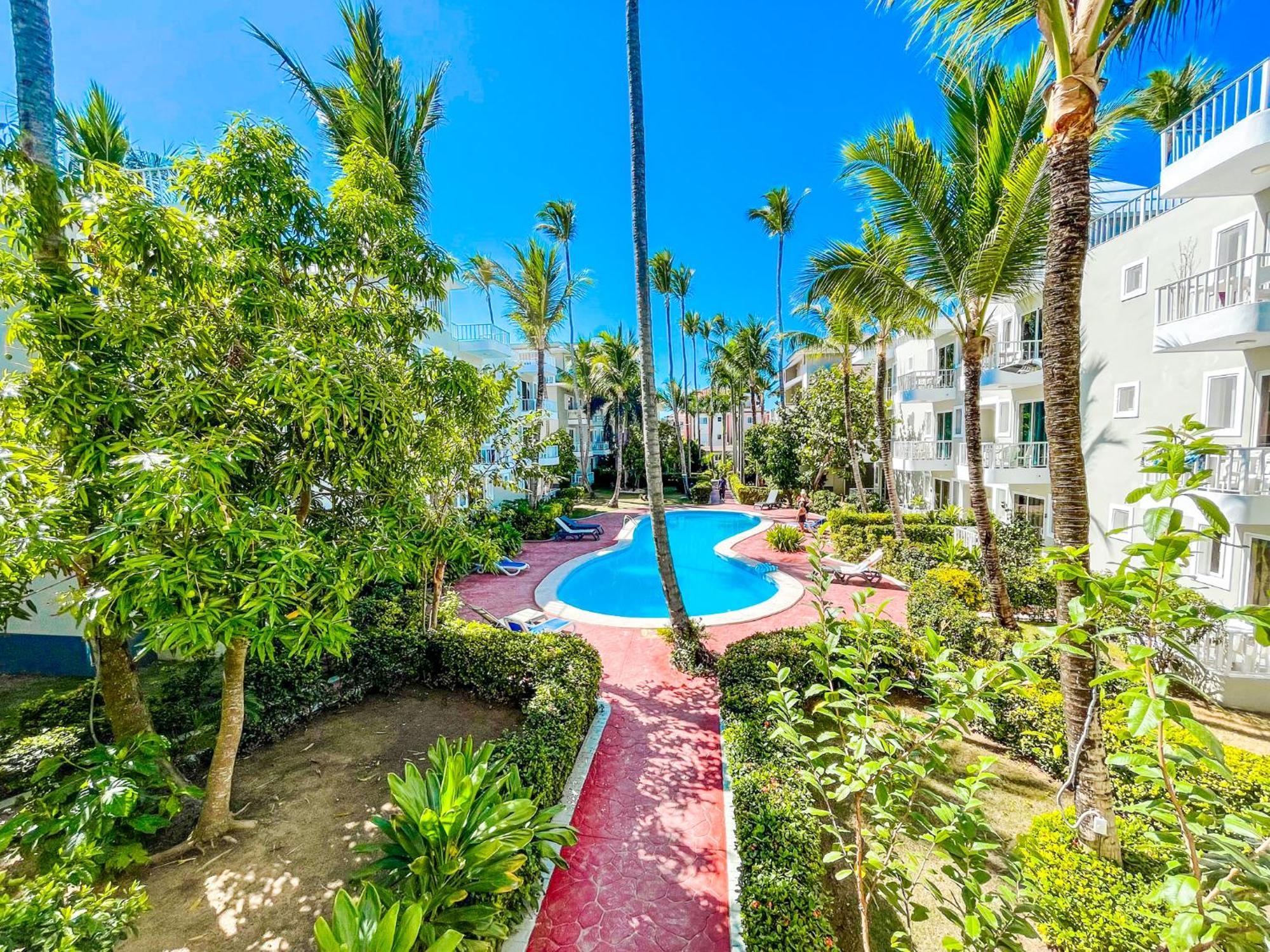 Hotel Bavaro Corales Sol Caribe Deluxe Wifi Parking Club & Punta Cana