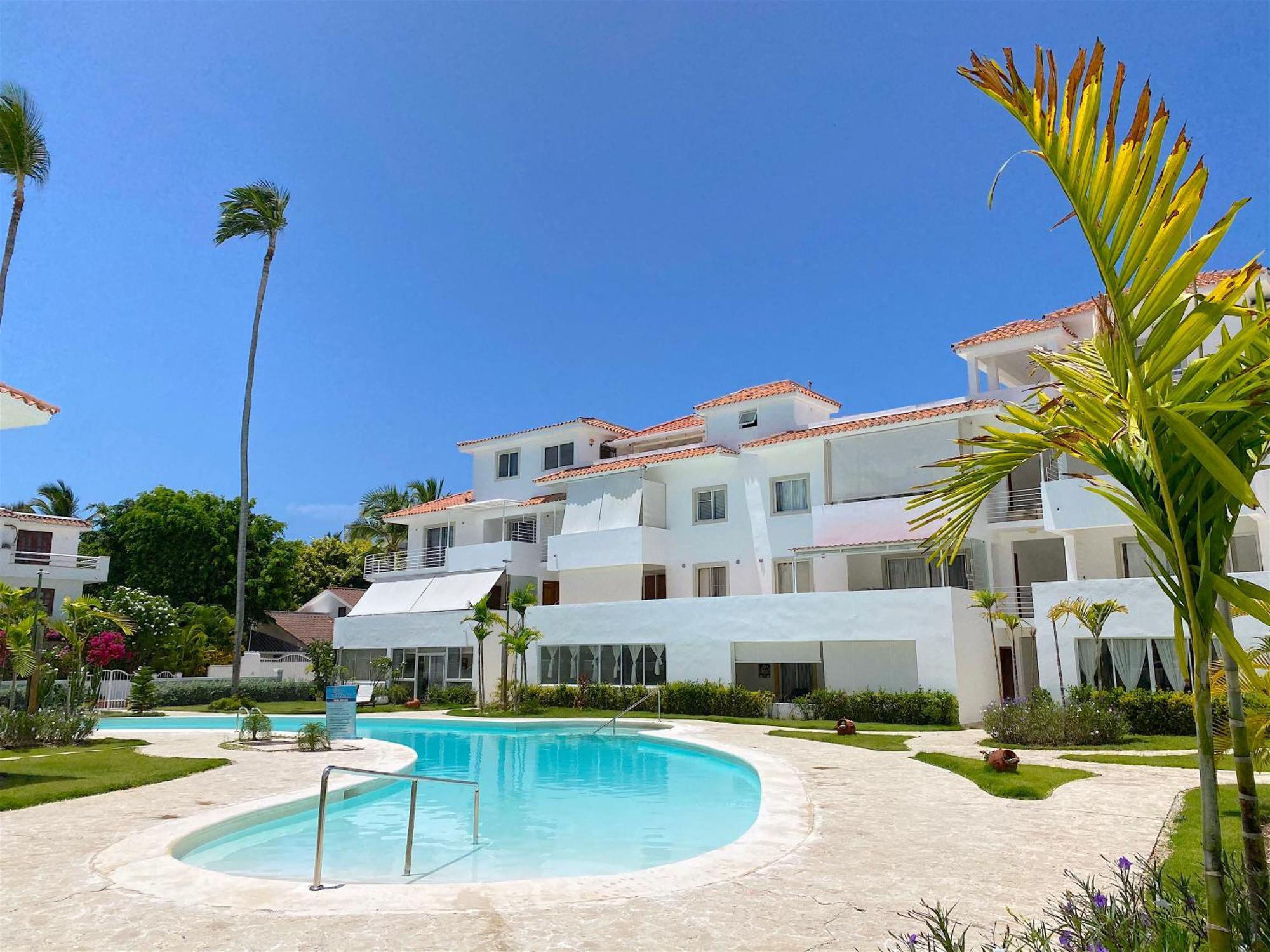 Corales Villas And Suites - Club, Spa, Restaurants Punta Cana