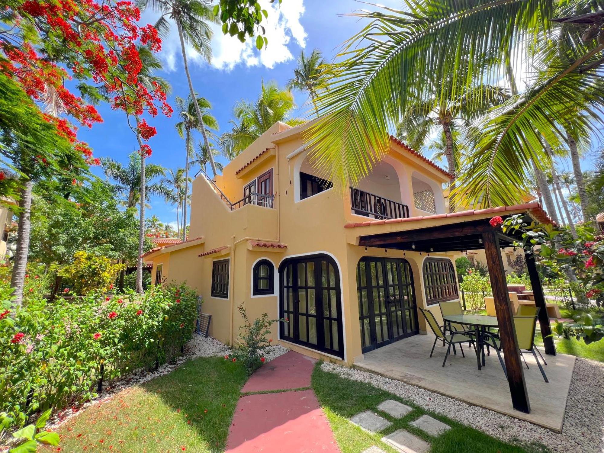Corales Villas And Suites - Club, Spa, Restaurants 5* Punta Cana