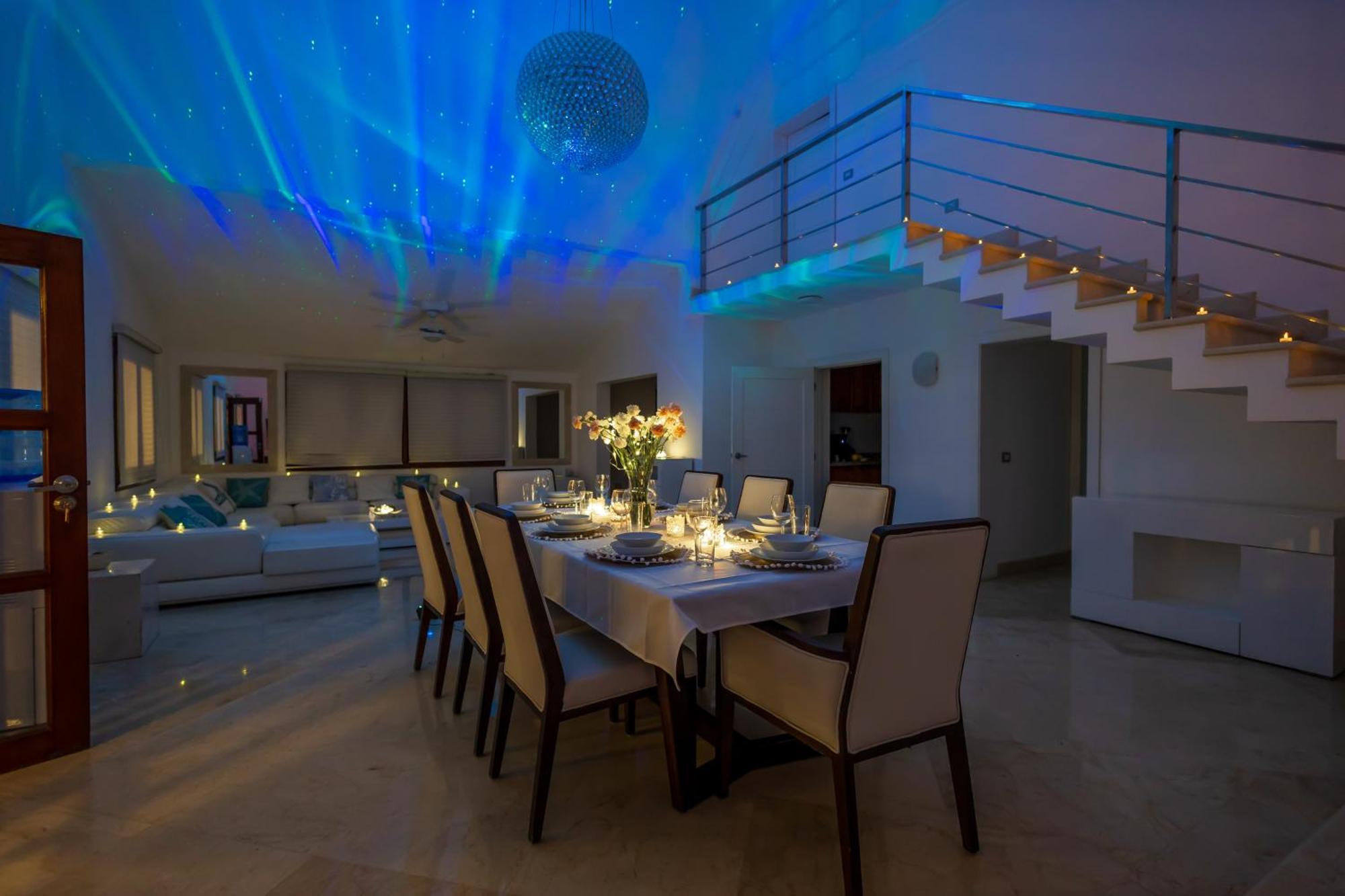 Huge 8-bedroom With Private Pool - Corales