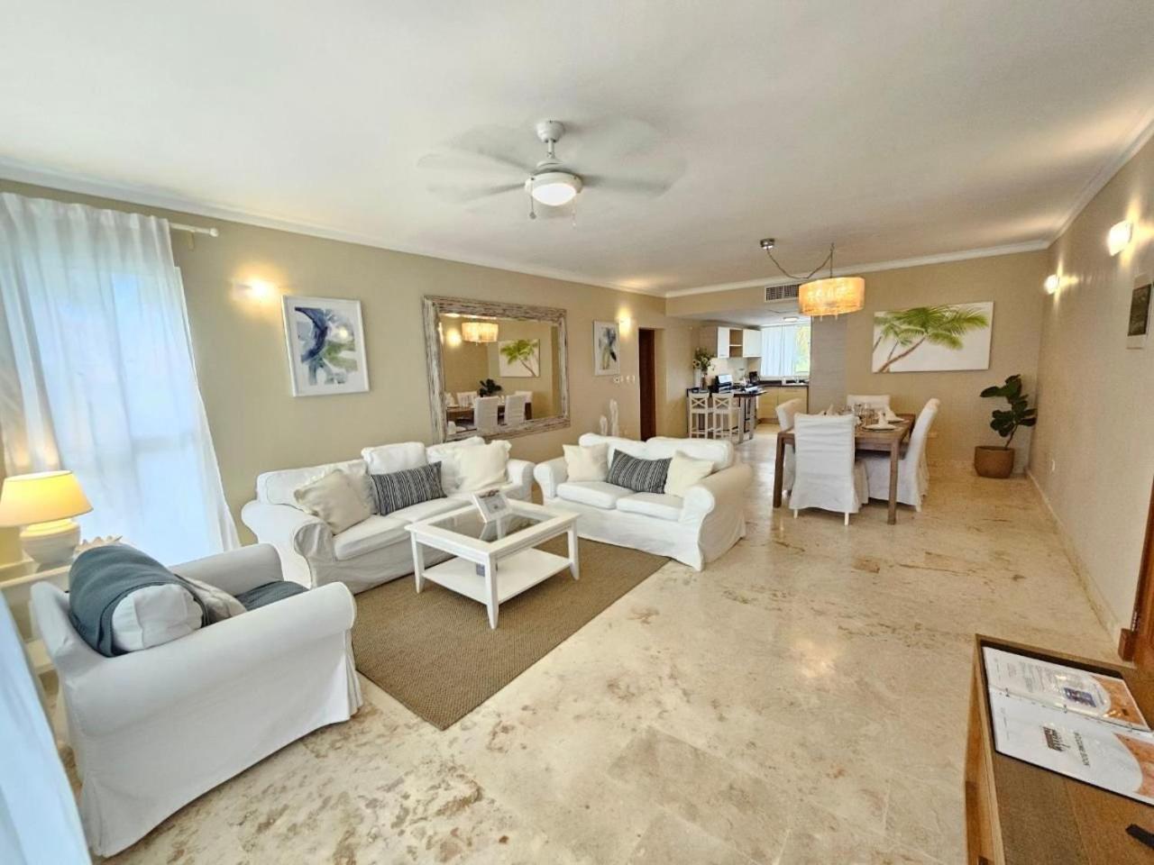 Stunning 3bdr Private Access Playa Turquesa Apartment *