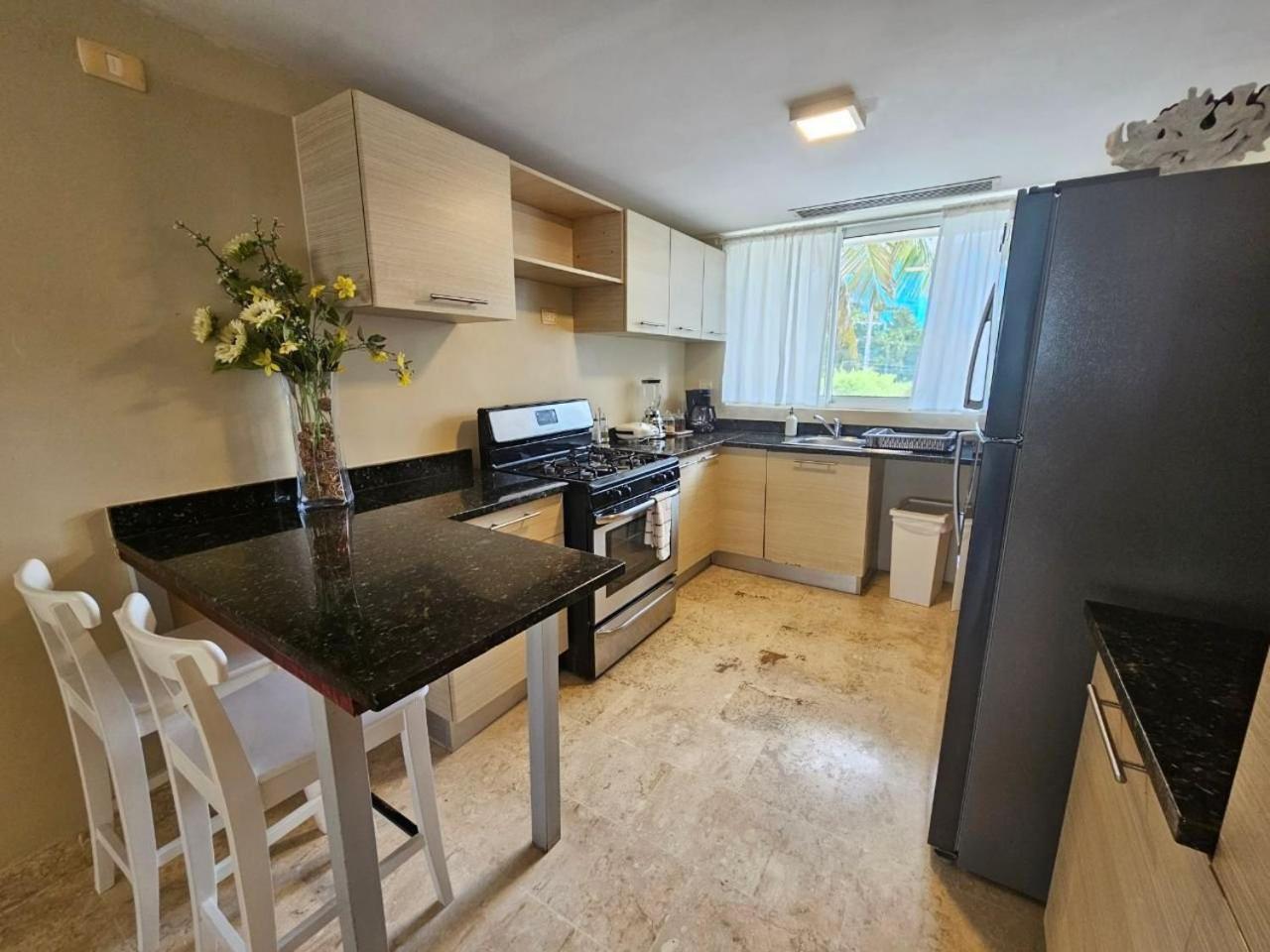 Stunning 3bdr Private Access Playa Turquesa Apartment Punta Cana