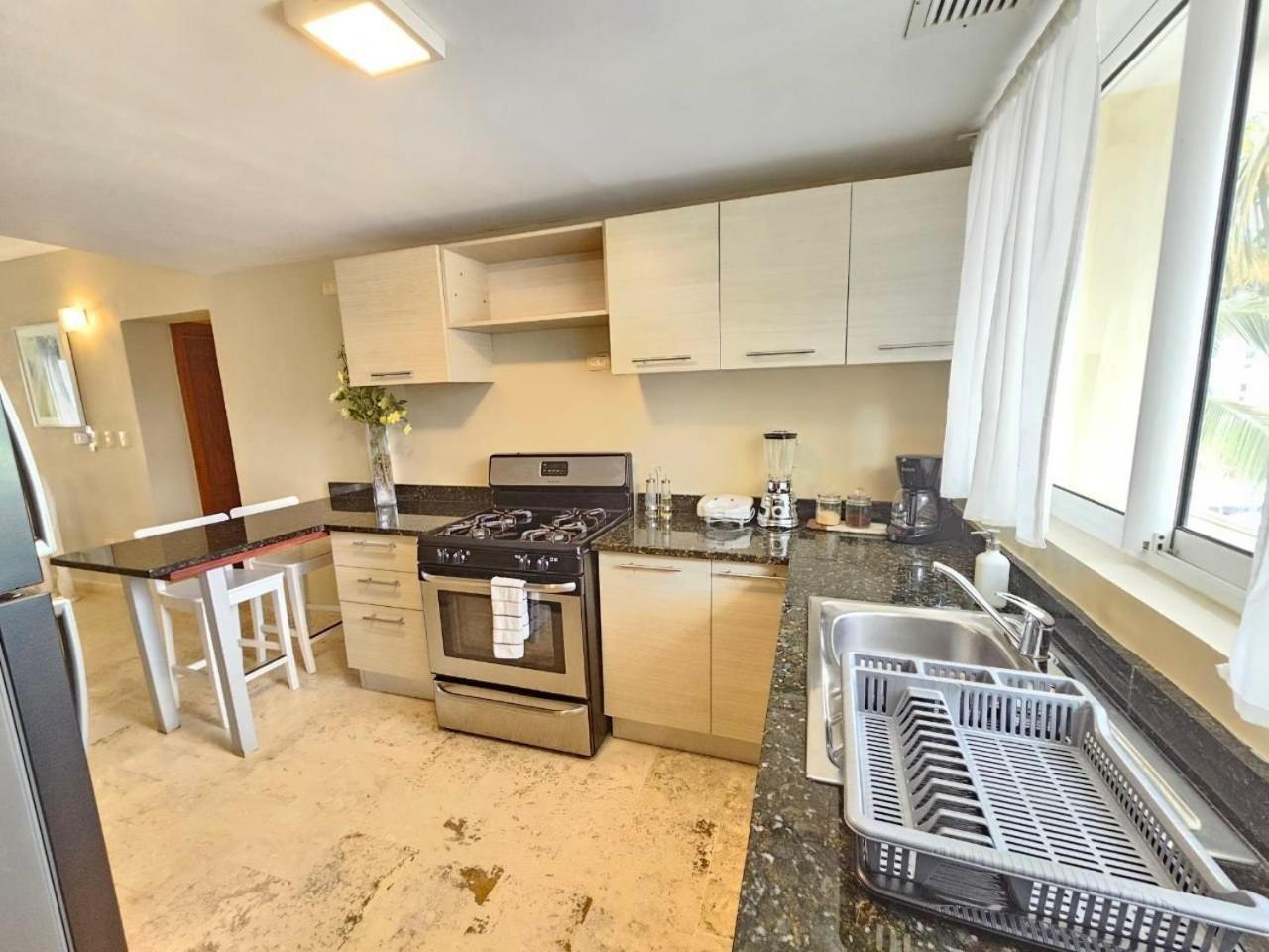 Stunning 3bdr Private Access Playa Turquesa * Punta Cana