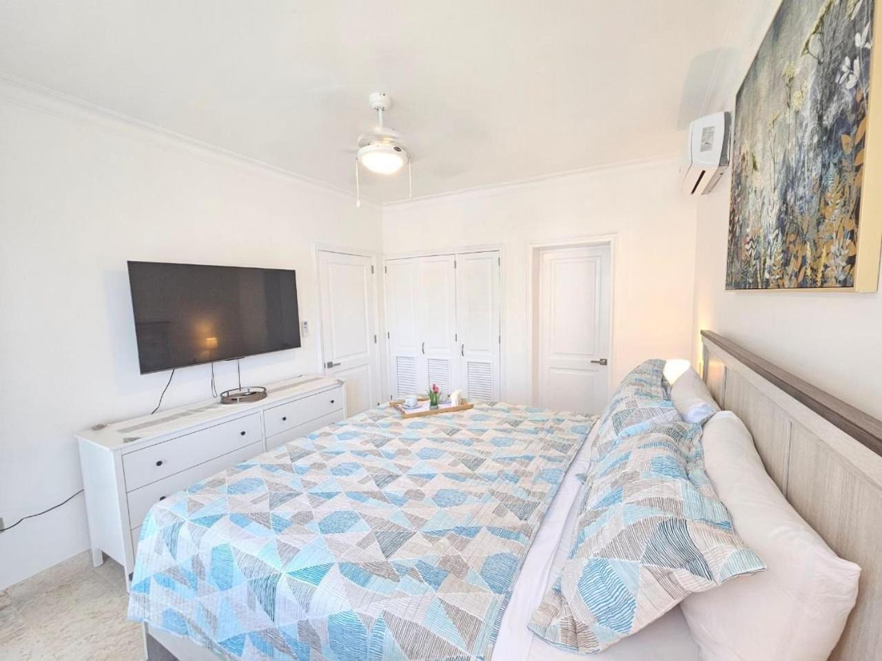 Stunning 3bdr Private Access Playa Turquesa Apartment Punta Cana