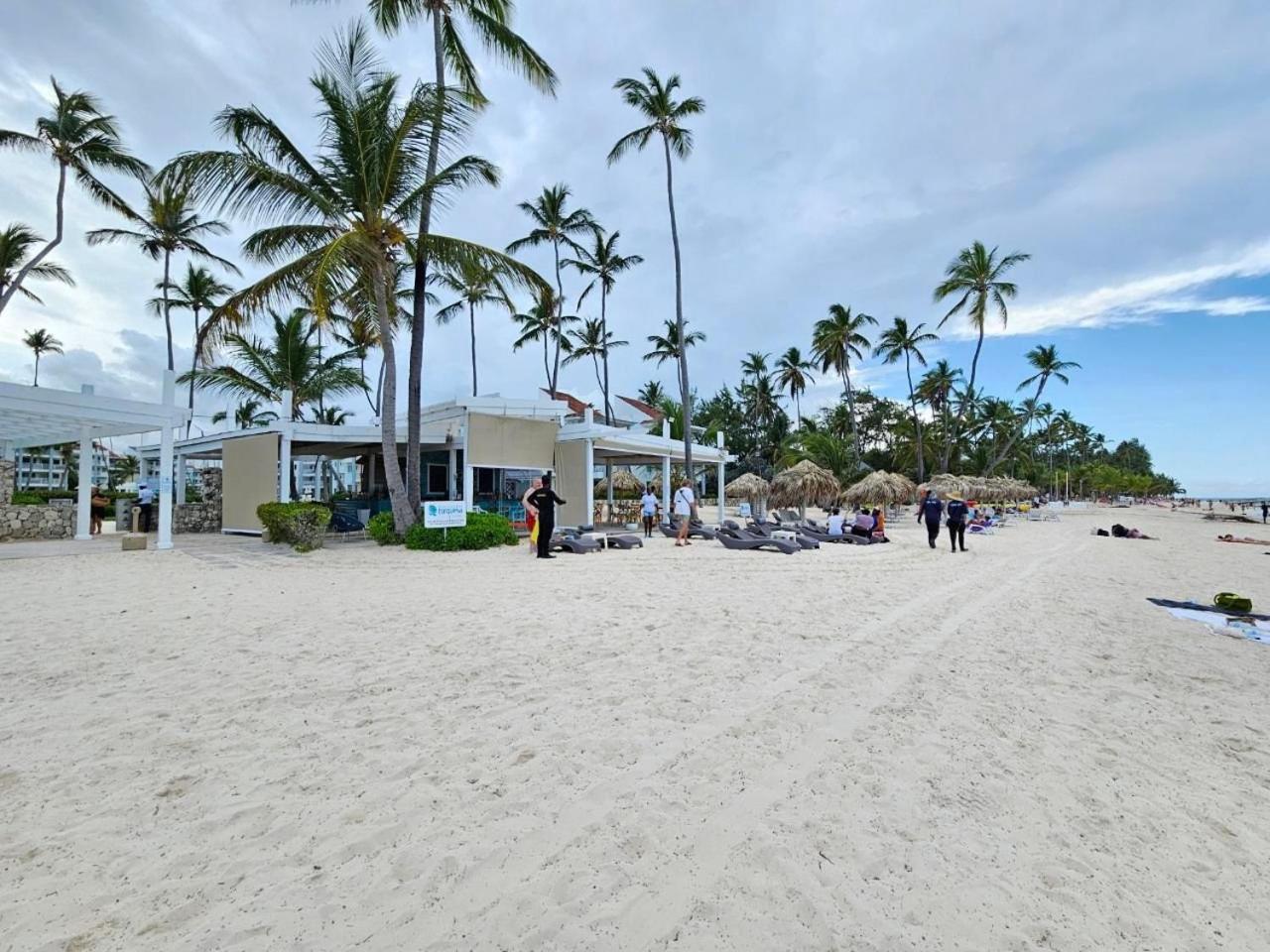 Apartment Stunning 3bdr Private Access Playa Turquesa Punta Cana