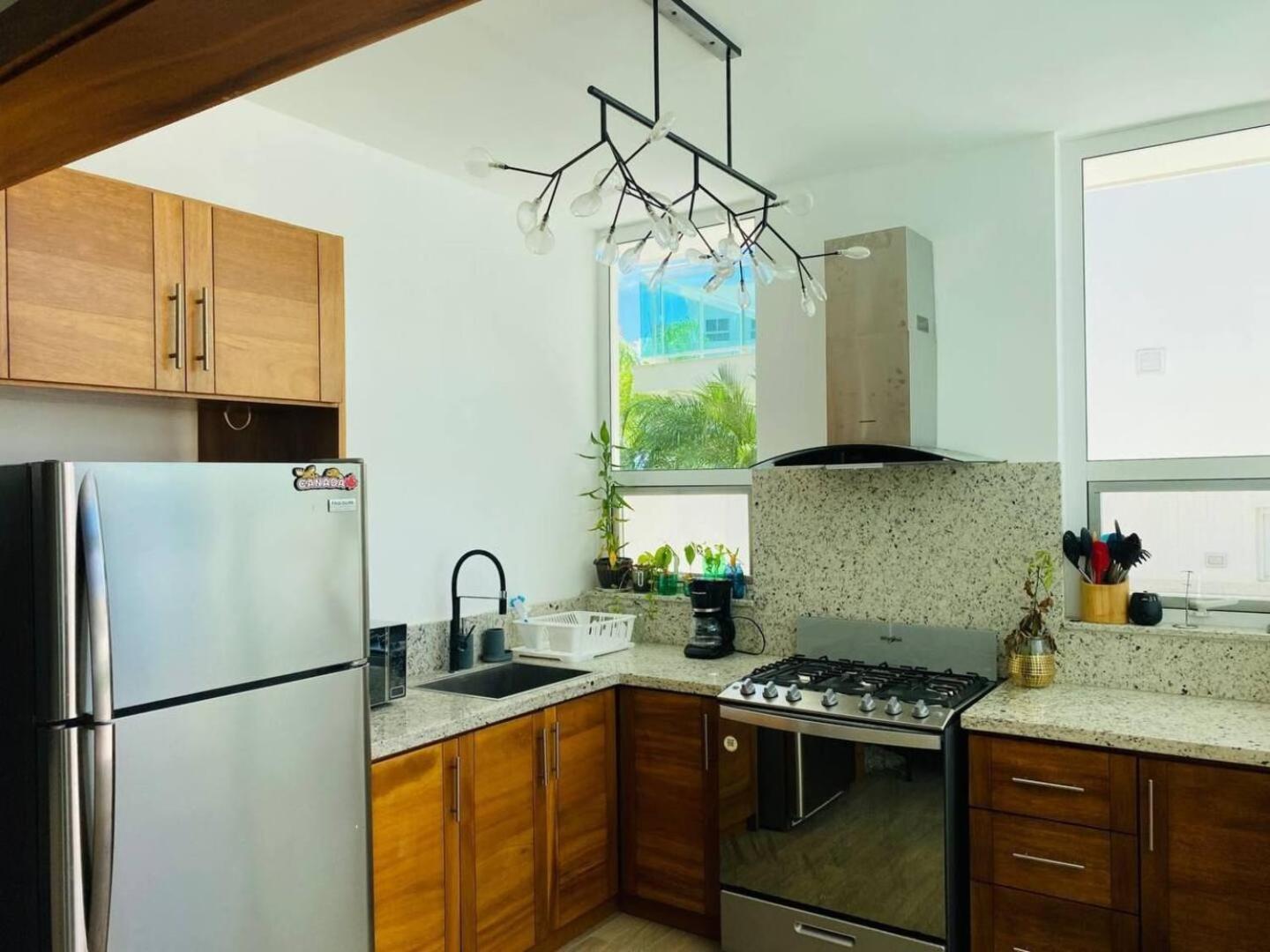 Apartamento 5 Minutos De La Playa Punta Cana