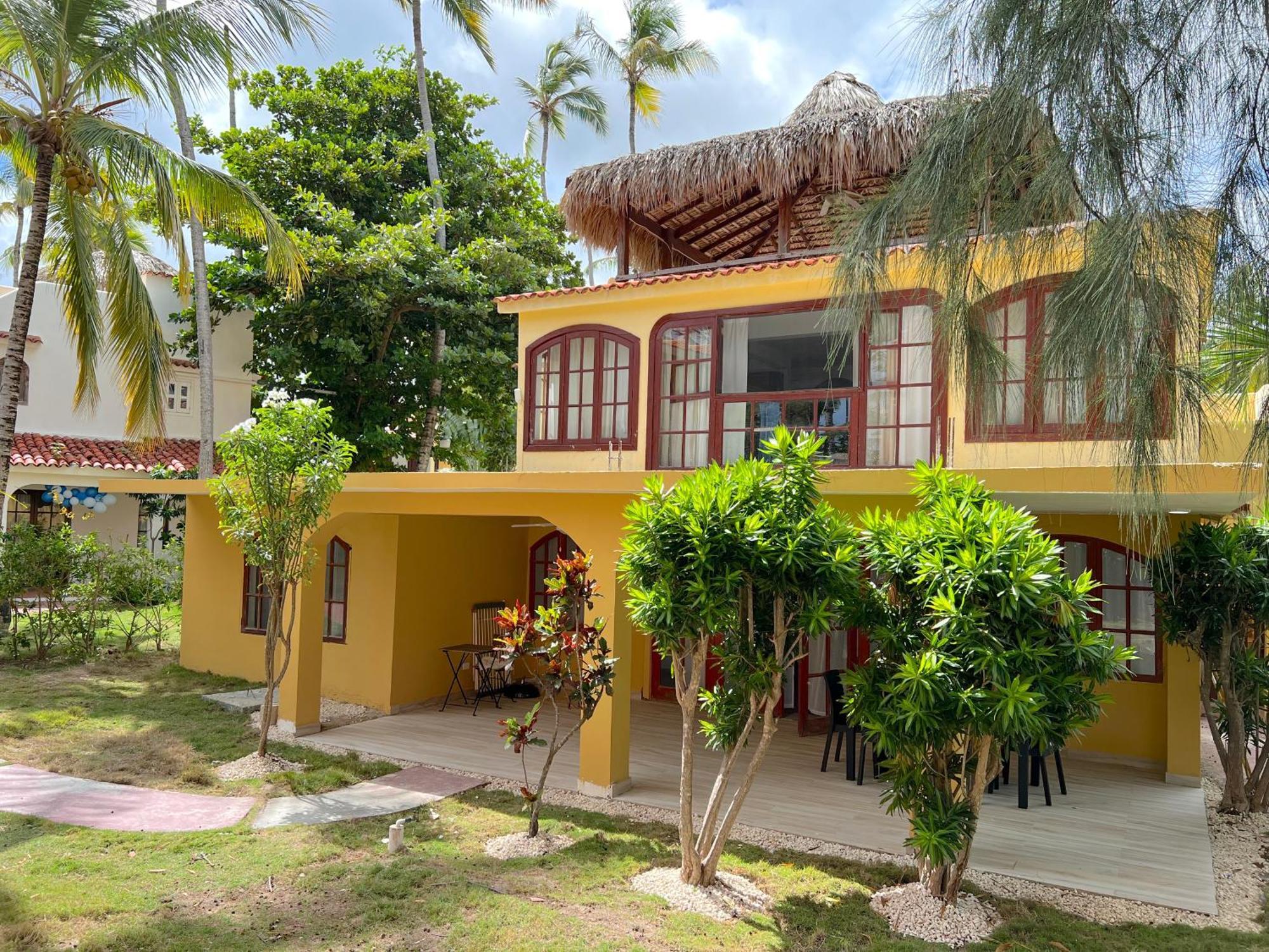 Hotel Deluxe Bavaro Beach & Spa - Best Price For Long Term Vacation 5*
