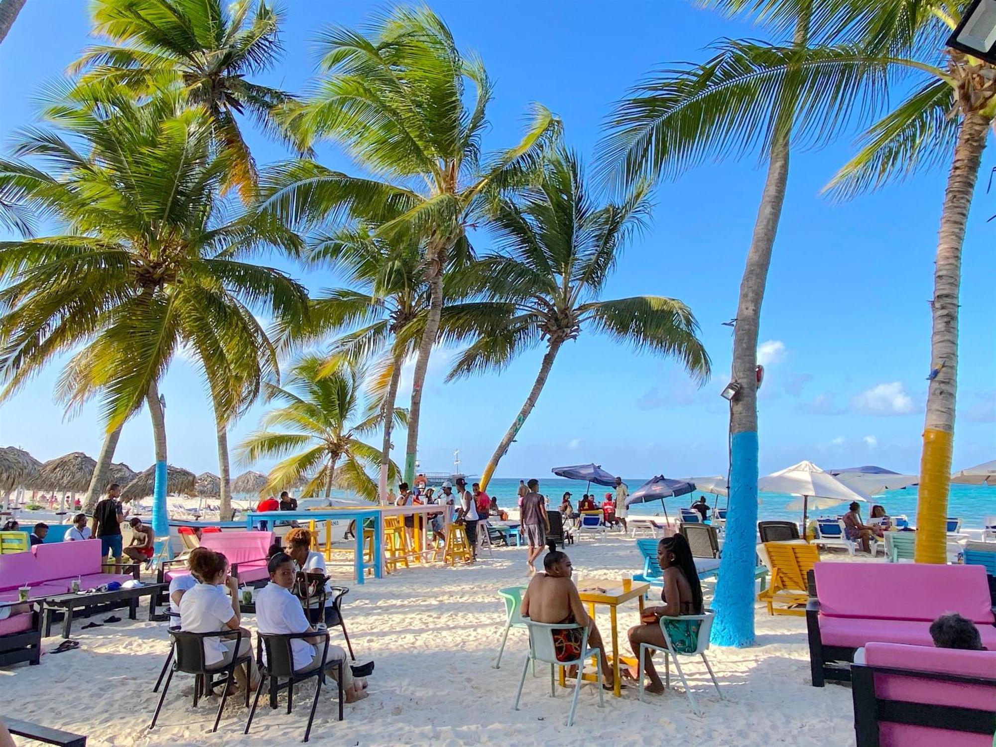 Hotel Deluxe Bavaro Beach & Spa - Best Price For Long Term Vacation 5*