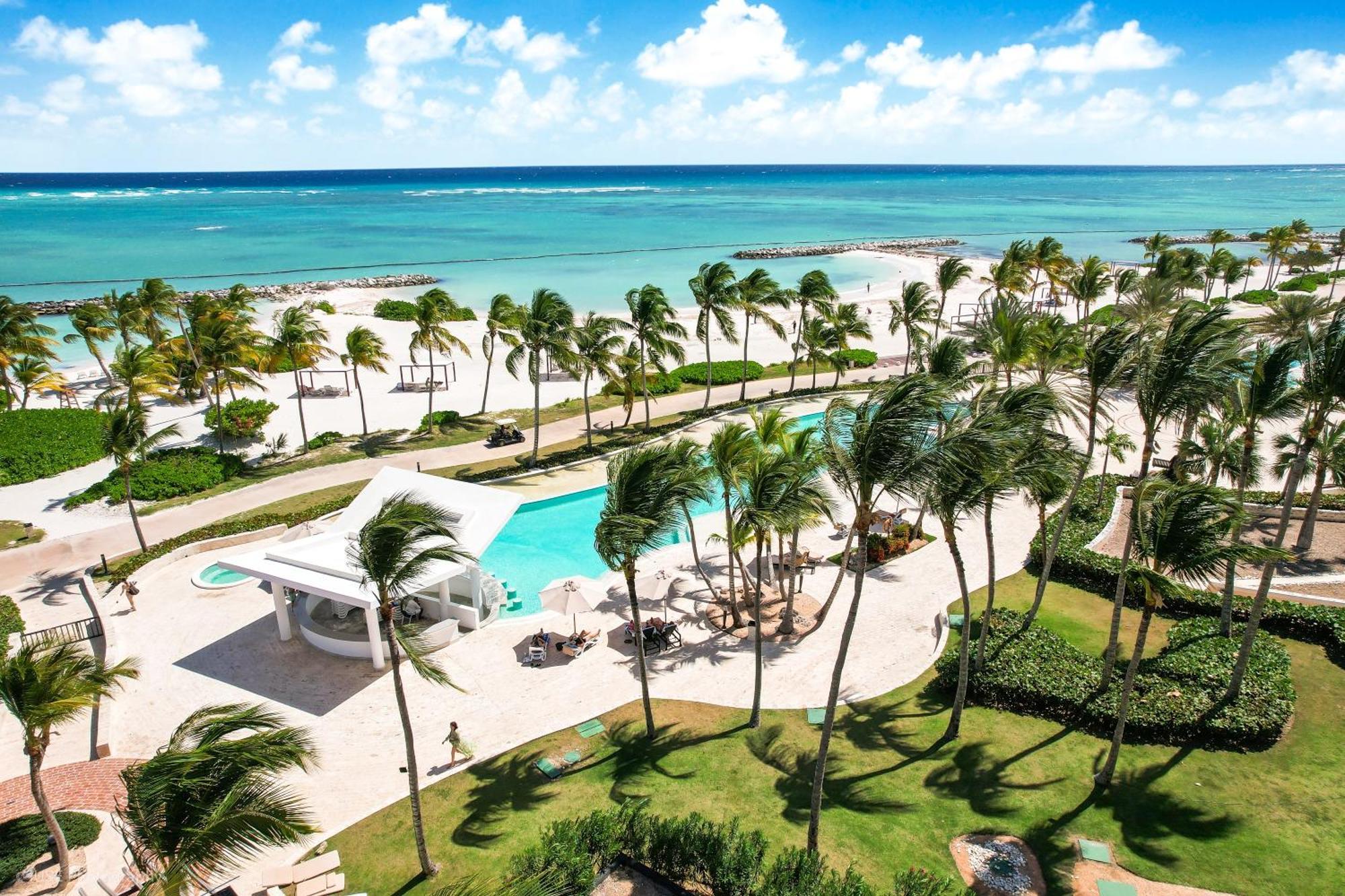 Aqm Beachfront Paradise! 3bdr At Api Beach, Cap Cana Apartment Punta Cana