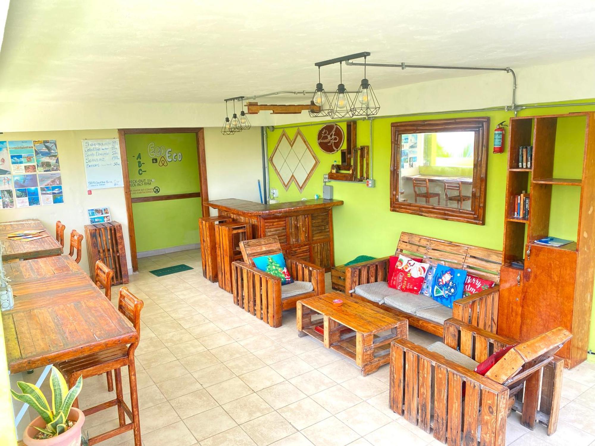 Eco Guest house