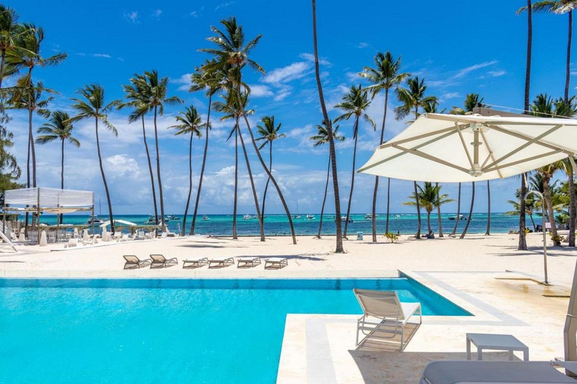 Beauty Playa Coral Pool Front Ground F12 Apartment Punta Cana