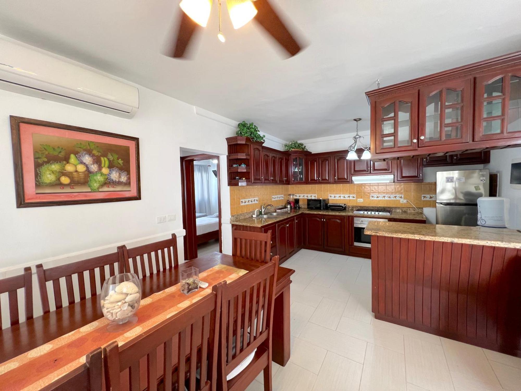 Apartment Coral Villas Private And Punta Cana