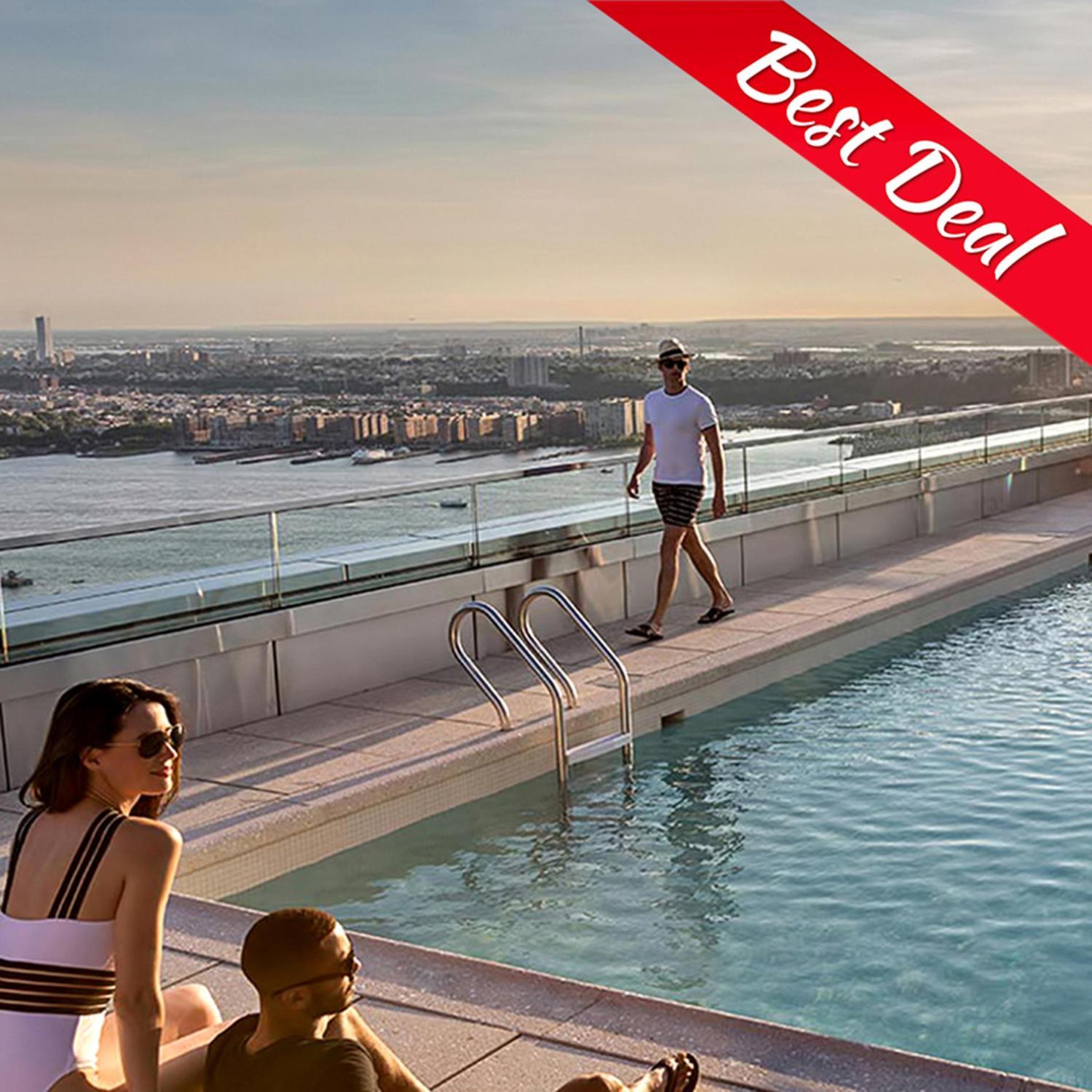 Ducassi Rooftop Pool - Beach Club And Spa 5*