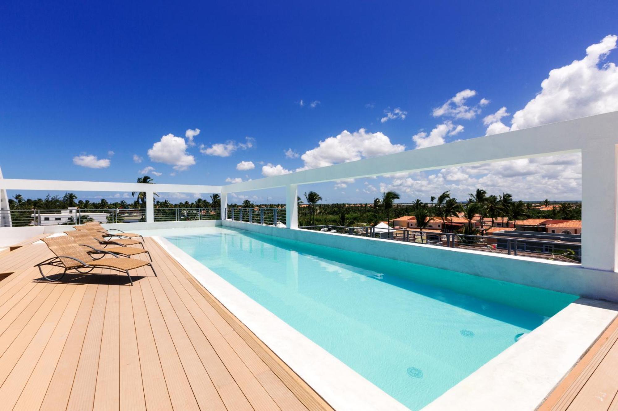 Ducassi Rooftop Pool - Beach Club And Spa 5* Punta Cana