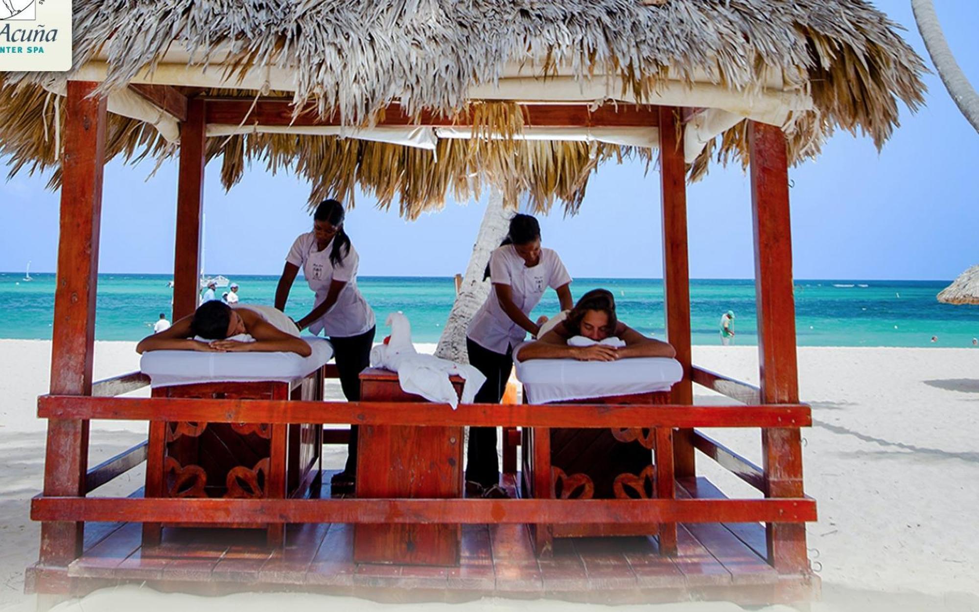 Ducassi Rooftop Pool - Beach Club And Spa 5* Punta Cana