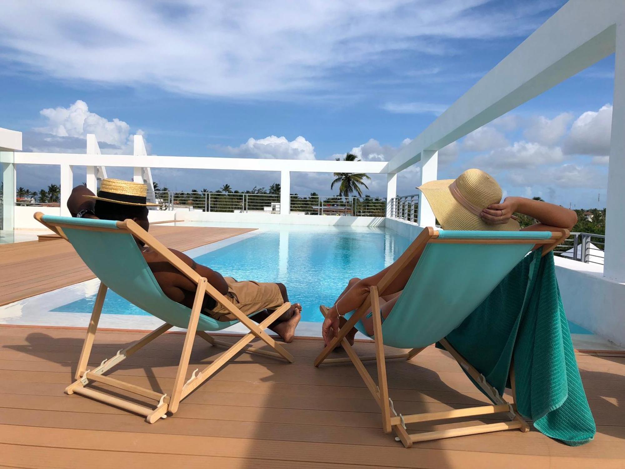 Ducassi Rooftop Pool - Beach Club And Spa 5* Punta Cana