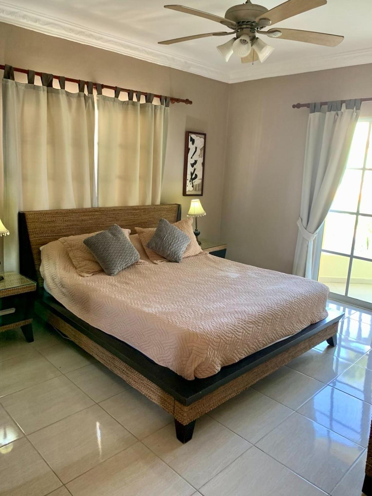Apartment Palm E-6-two-level With A View Of The Pool Punta Cana