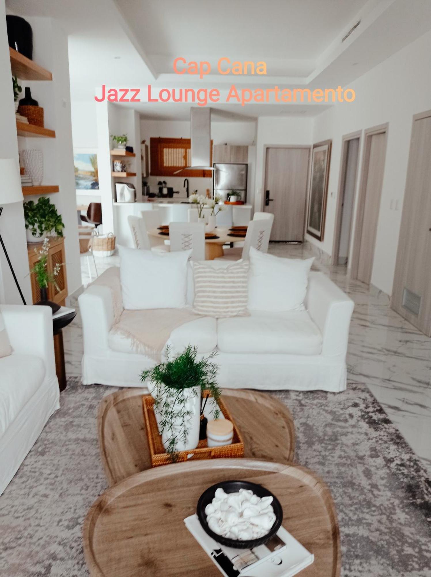 Cap Cana, Jazz Lounge Apartment *