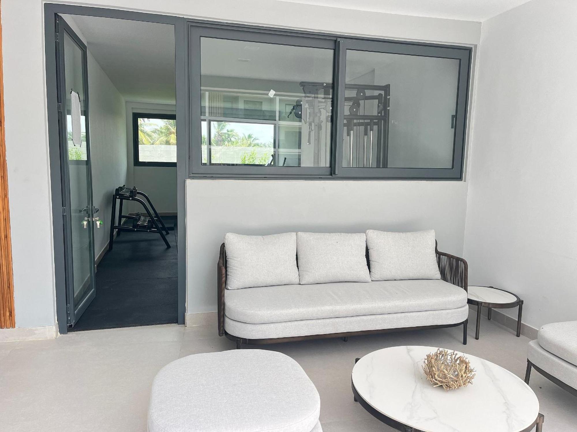 Beautiful With Direct Access To The Pool Punta Cana