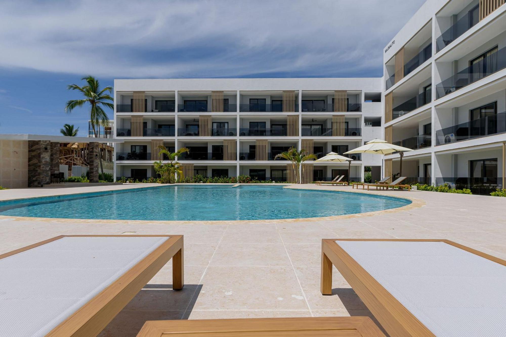 Beautiful With Direct Access To The Pool Punta Cana