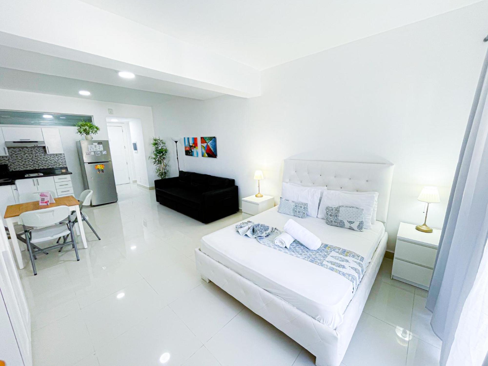Ducassi & Beach - Playa Bavaro - Wifi - Parking - Rooftop Pool & Spa Hotel 5*