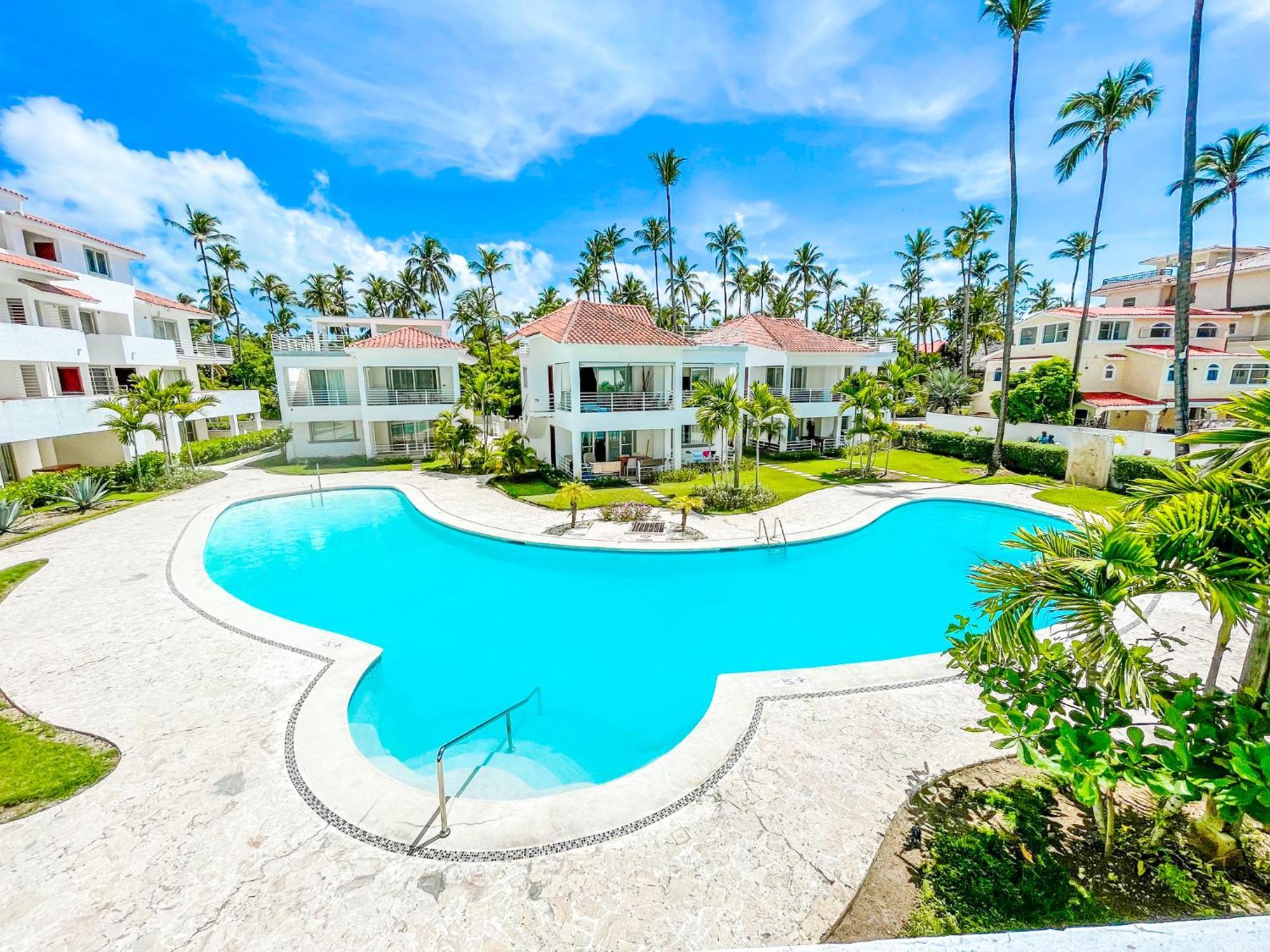 Caribbean Galaxy Paradise Wifi Los Corales Bavaro Beach Club & Spa