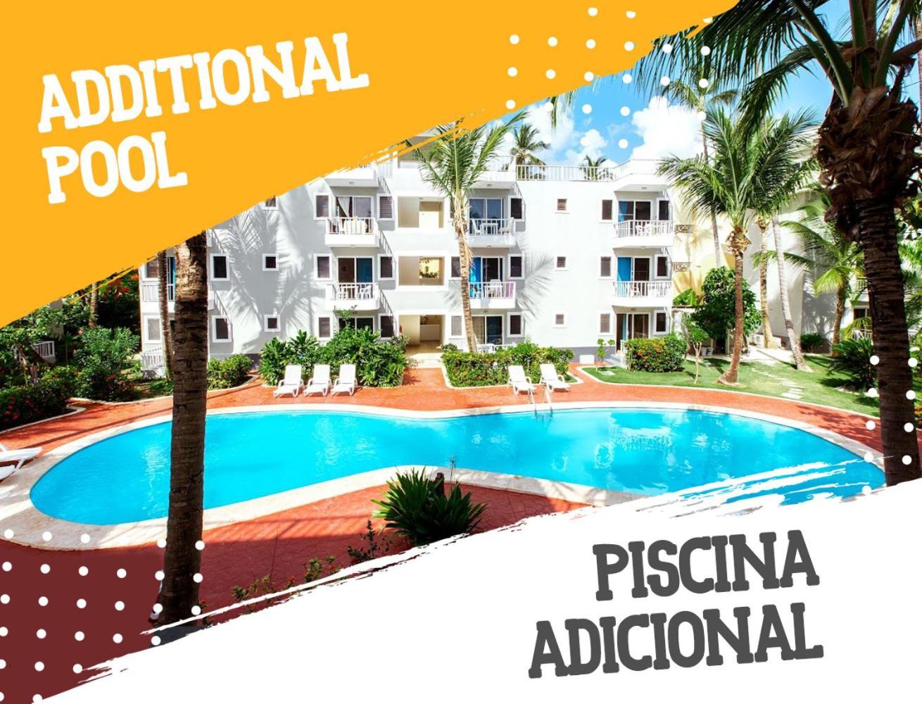 Vacation With Rooftop Pool, Beach Club, Spa, Restaurants - Playa Los Corales