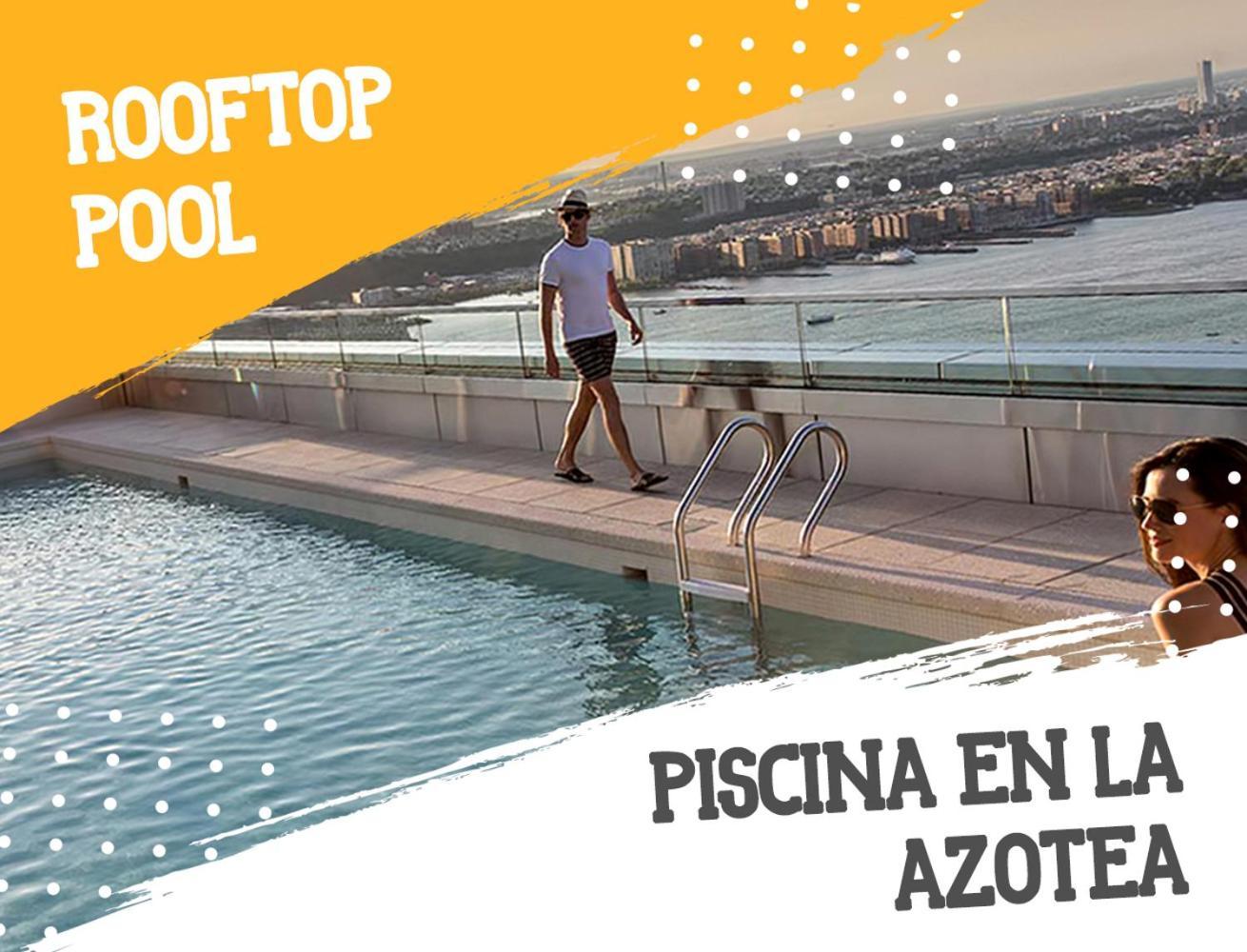 Vacation With Rooftop Pool, Beach Club, Spa, Restaurants - Playa Los Corales Punta Cana