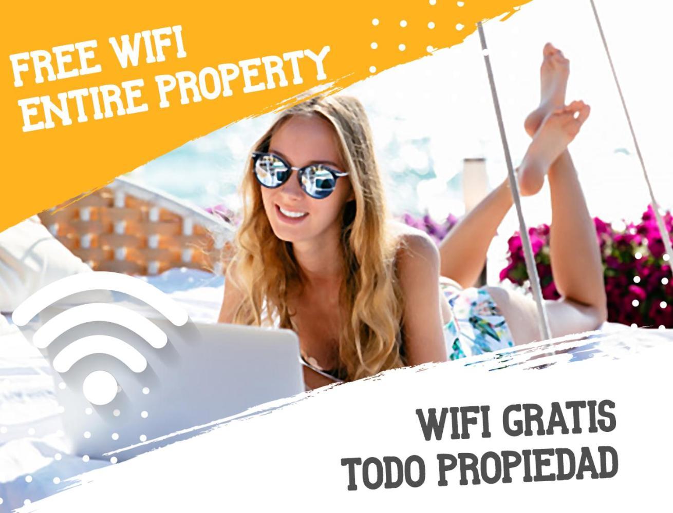 Vacation With Rooftop Pool, Beach Club, Spa, Restaurants - Playa Los Corales Hotel 5*