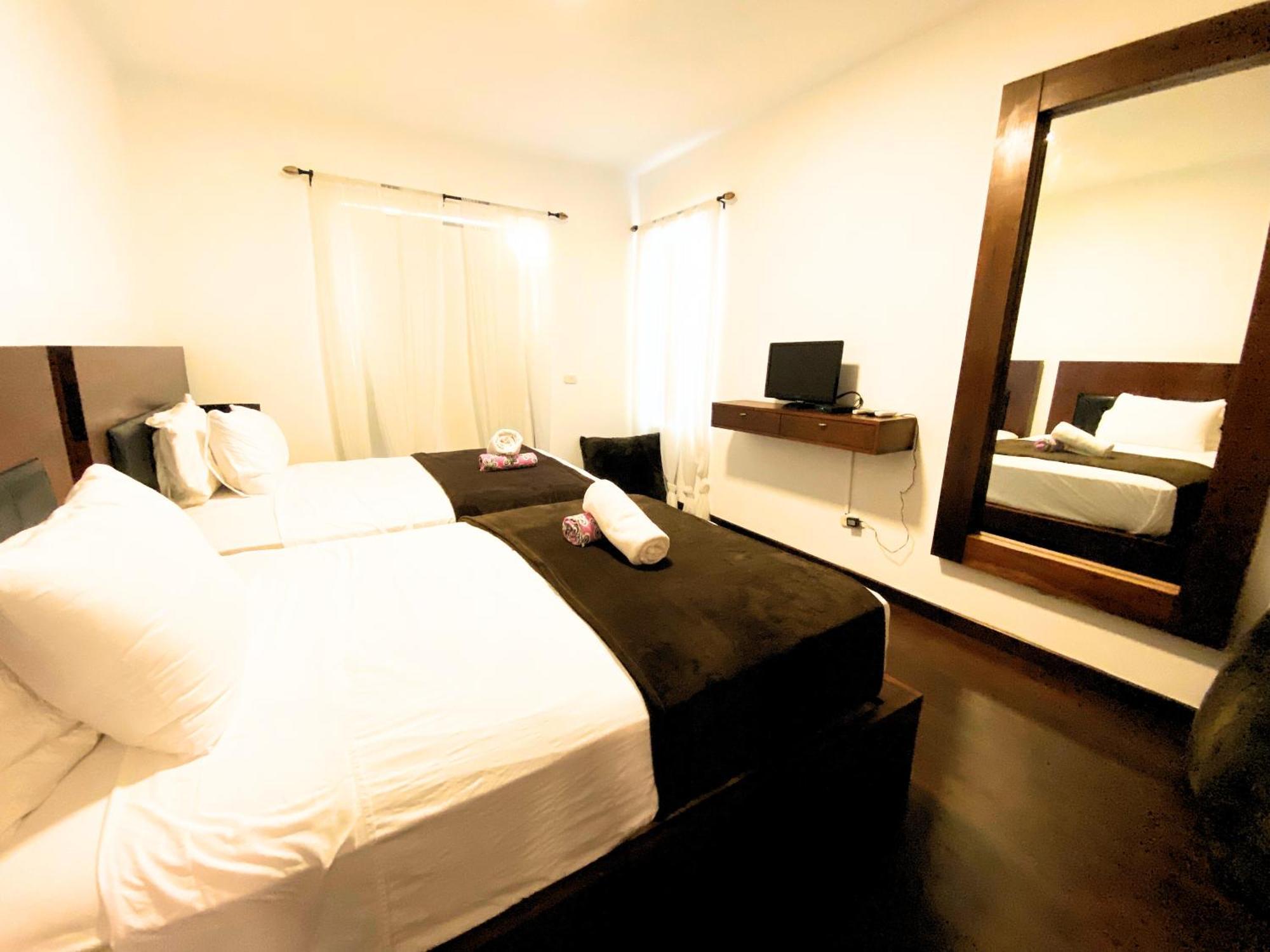 Caraibo Palms Beach Club & Spa Hotel 5*
