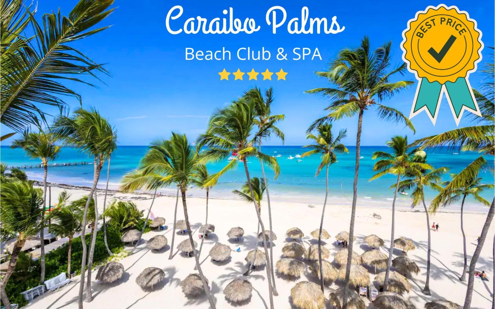 Hotel Caraibo Palms Beach Club & Spa Punta Cana