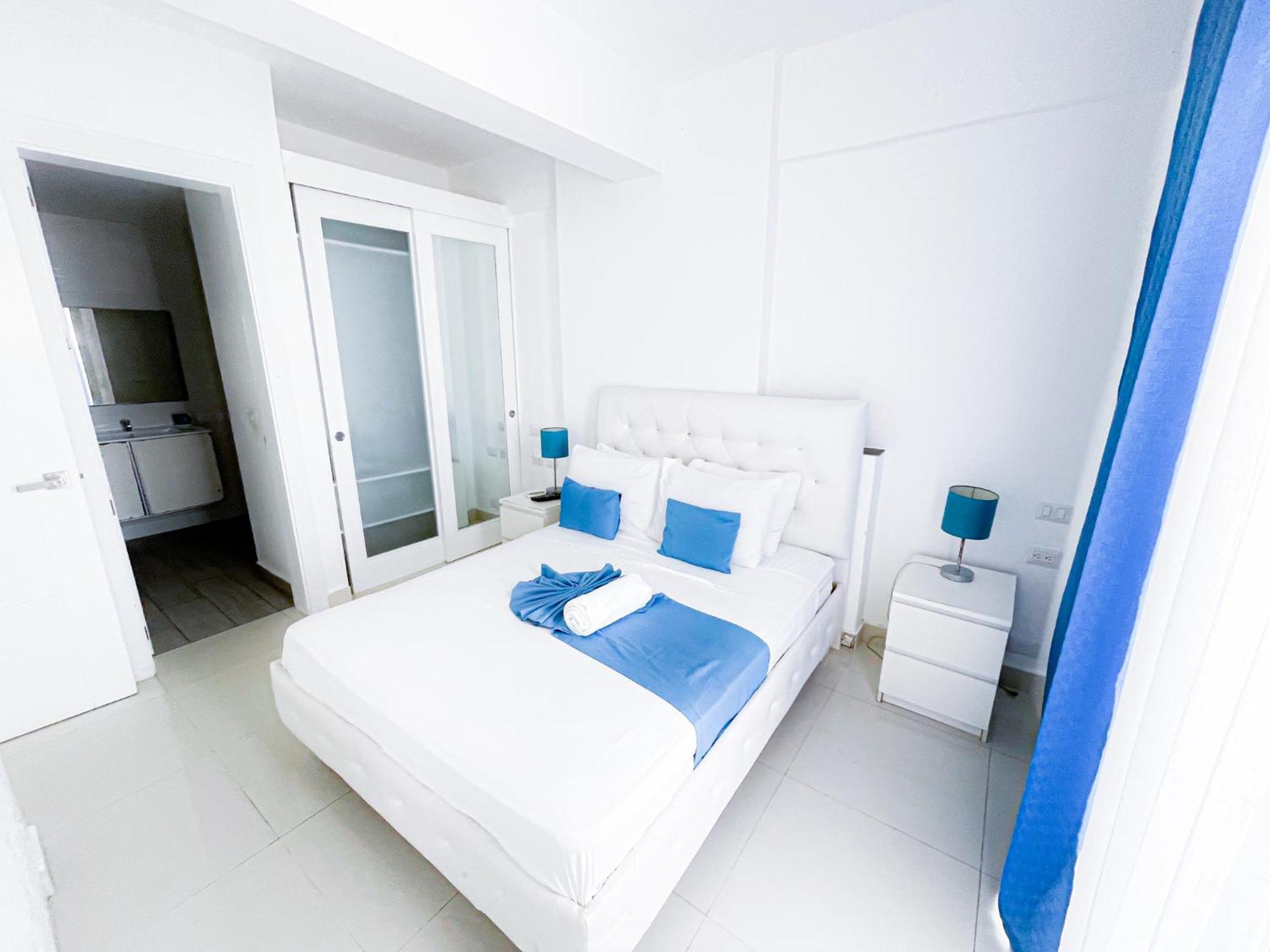 Ducassi & Beach - Playa Bavaro - Wifi - Parking - Rooftop Pool & Spa Punta Cana