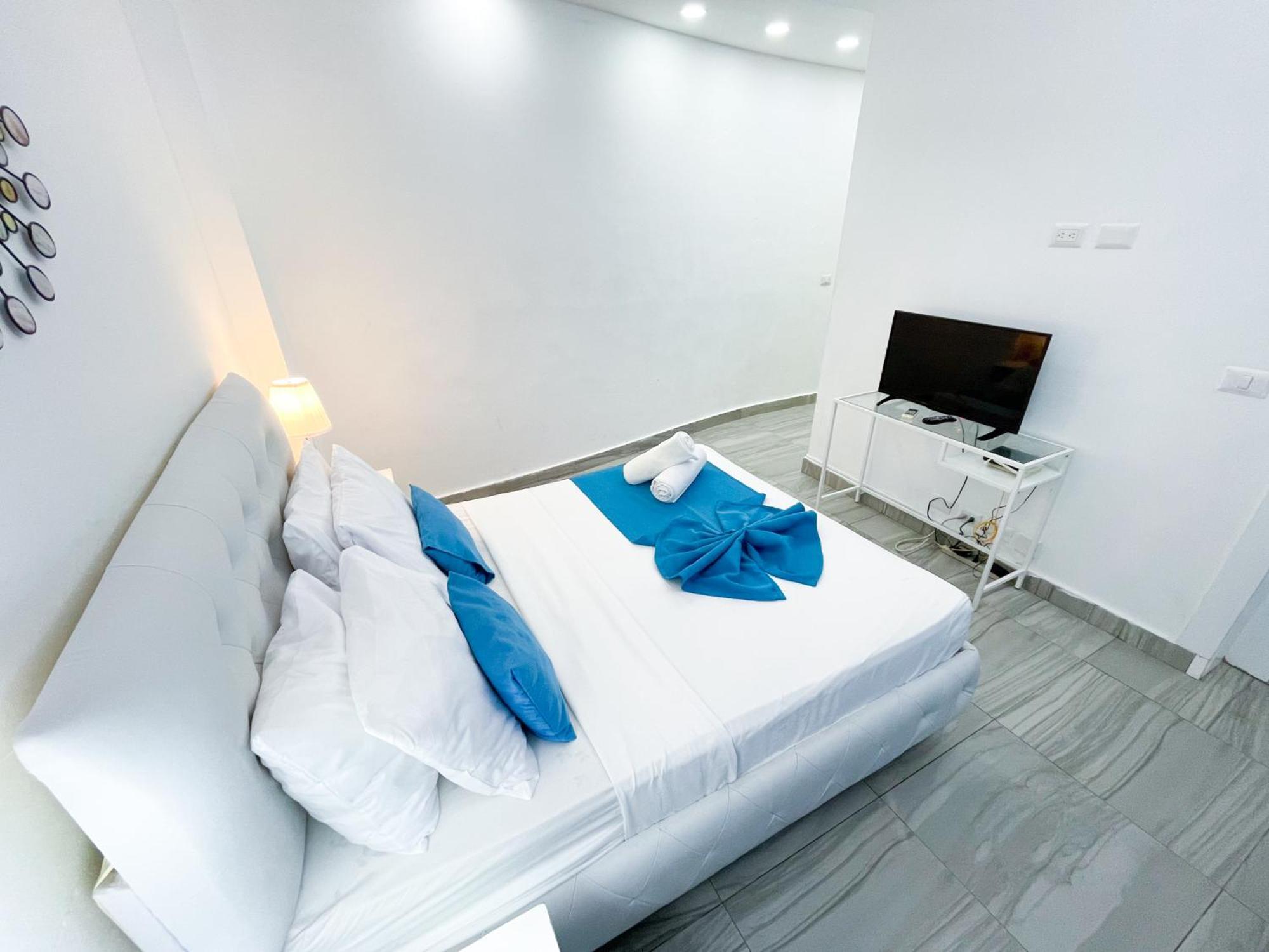 Ducassi & Beach - Playa Bavaro - Wifi - Parking - Rooftop Pool & Spa 5* Punta Cana
