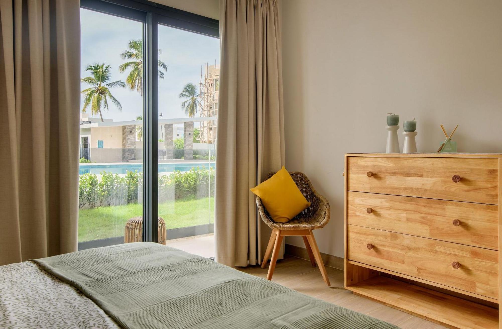 Apartment Beautiful With Direct Access To The Pool *