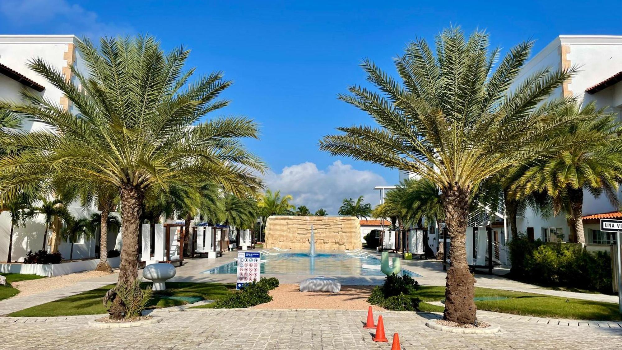 Tranquilidad En Cap Cana, Acogedor Apartamento Residencial *