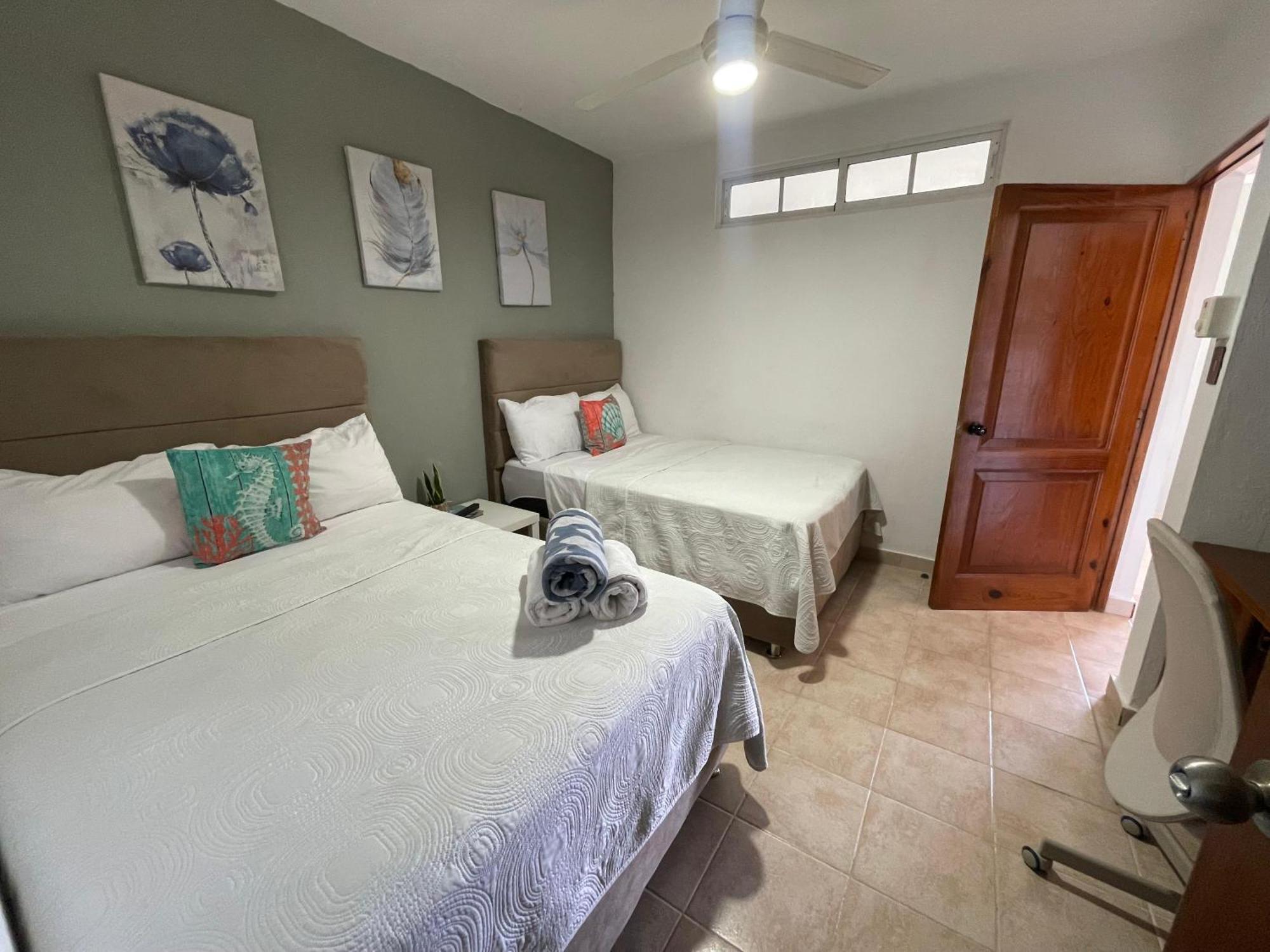 Apartamento Tranquilidad En Cap Cana, Acogedor Apartamento Residencial Punta Cana