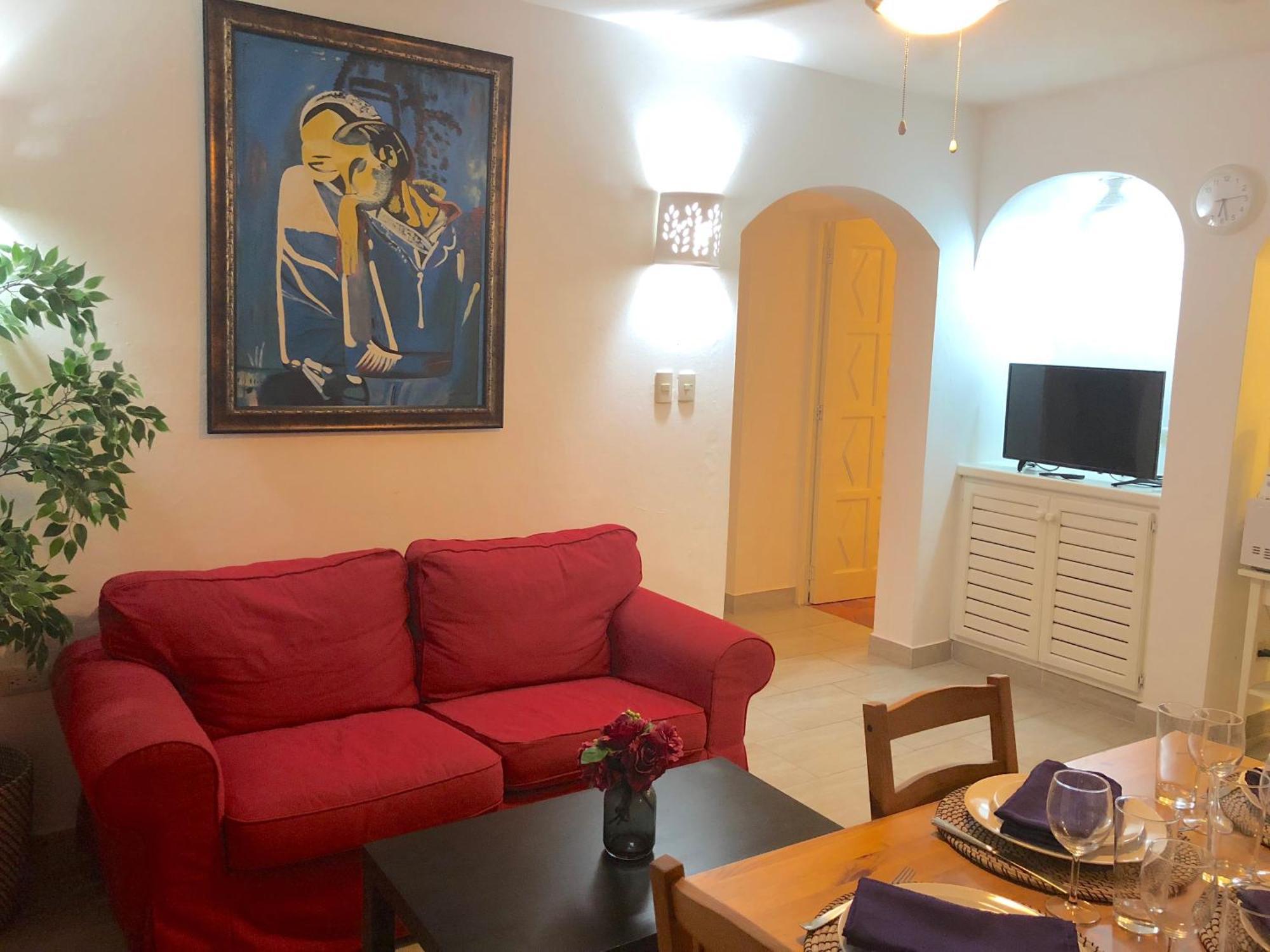 Apartment Coral Private Beach And Spa