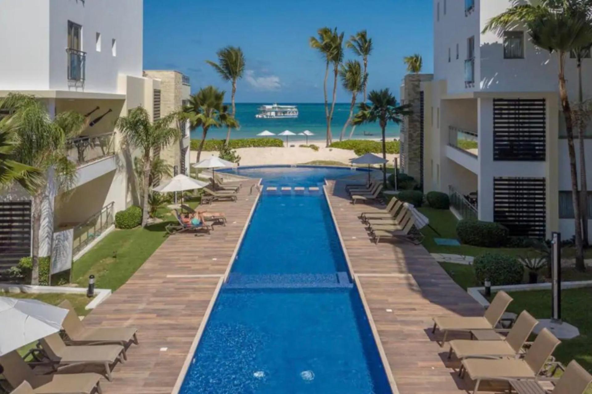 With Sea Views Aparthotel Punta Cana