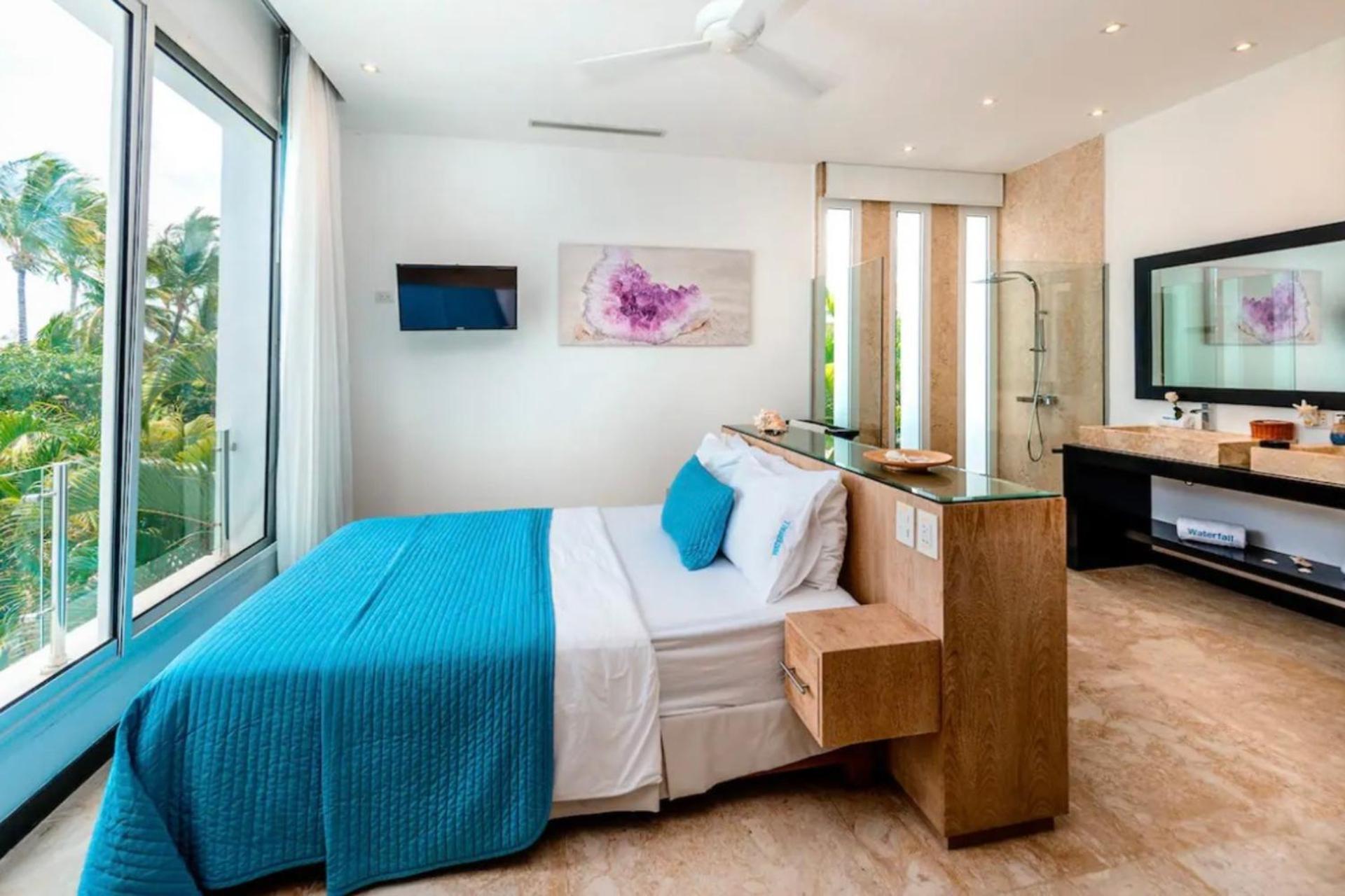 New Private Luxury In Aparthotel
