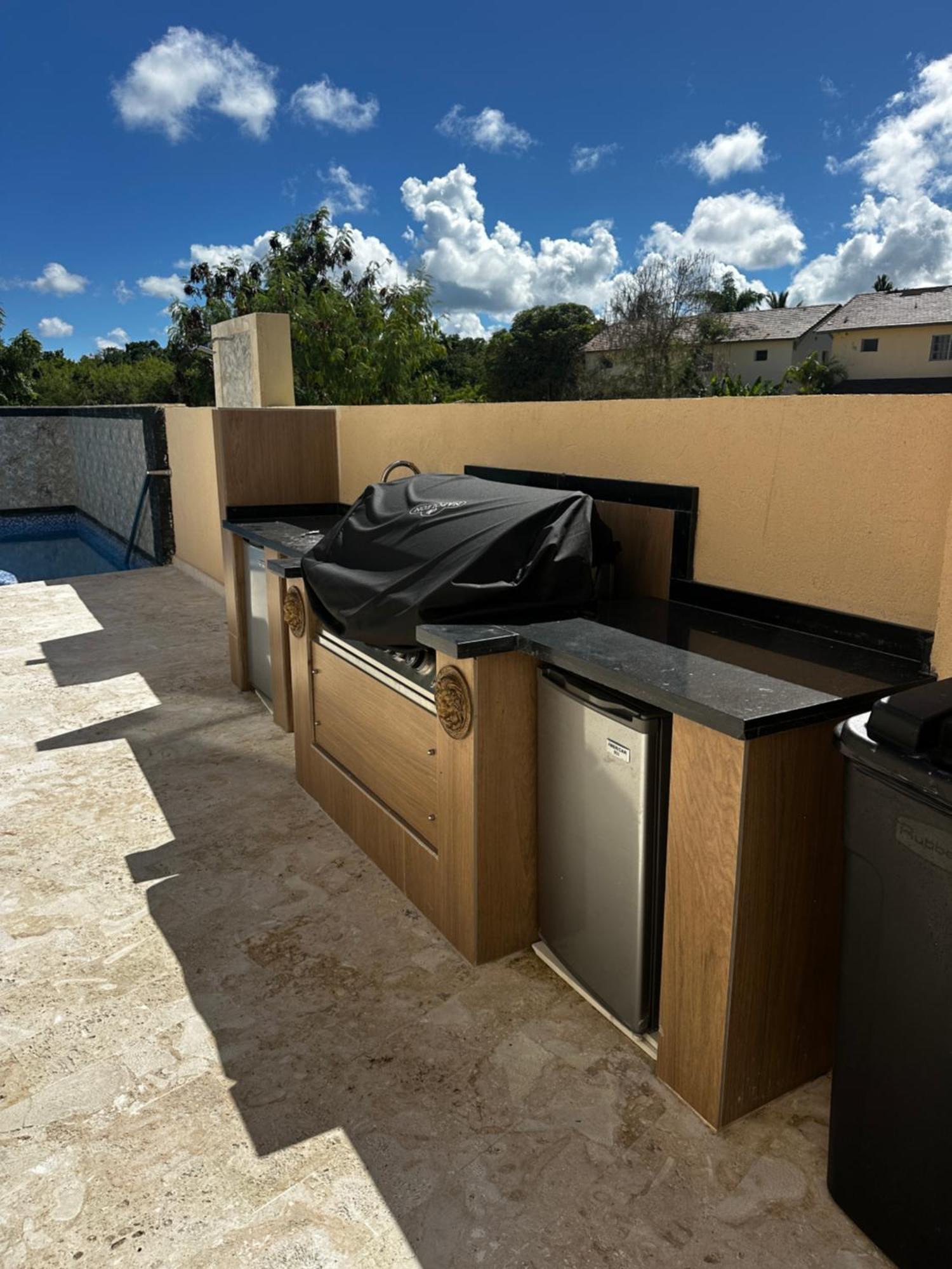 Gold Reef 201 - 2br Mit Pool, Shuttle Und Tiefgarage * Punta Cana