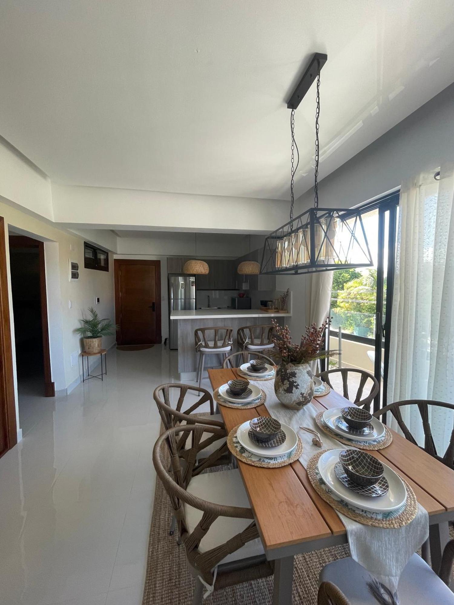 Gold Reef 201 - 2br Mit Pool, Shuttle Und Tiefgarage * Punta Cana