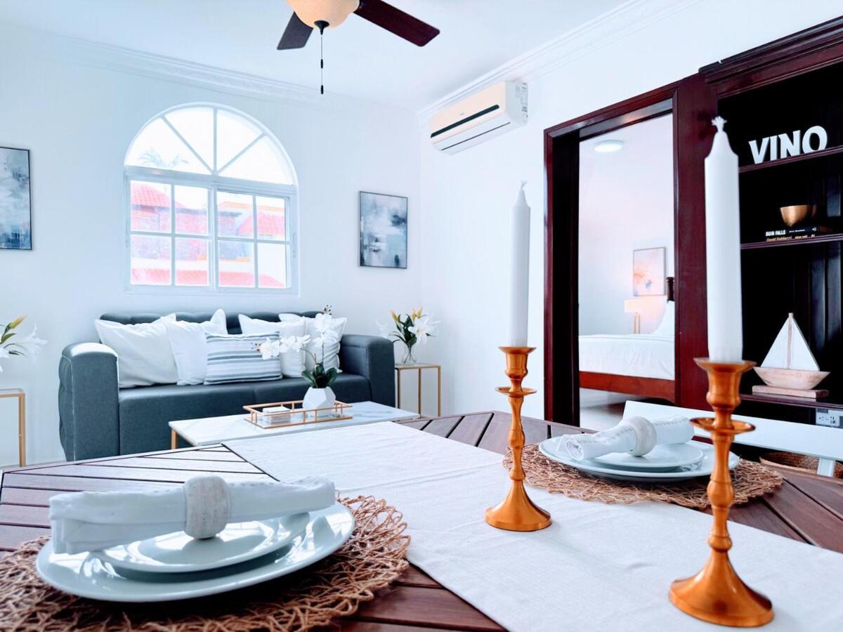 Rooftop, Pool View, Walk To Beach, Dining, Shops Apartment Punta Cana