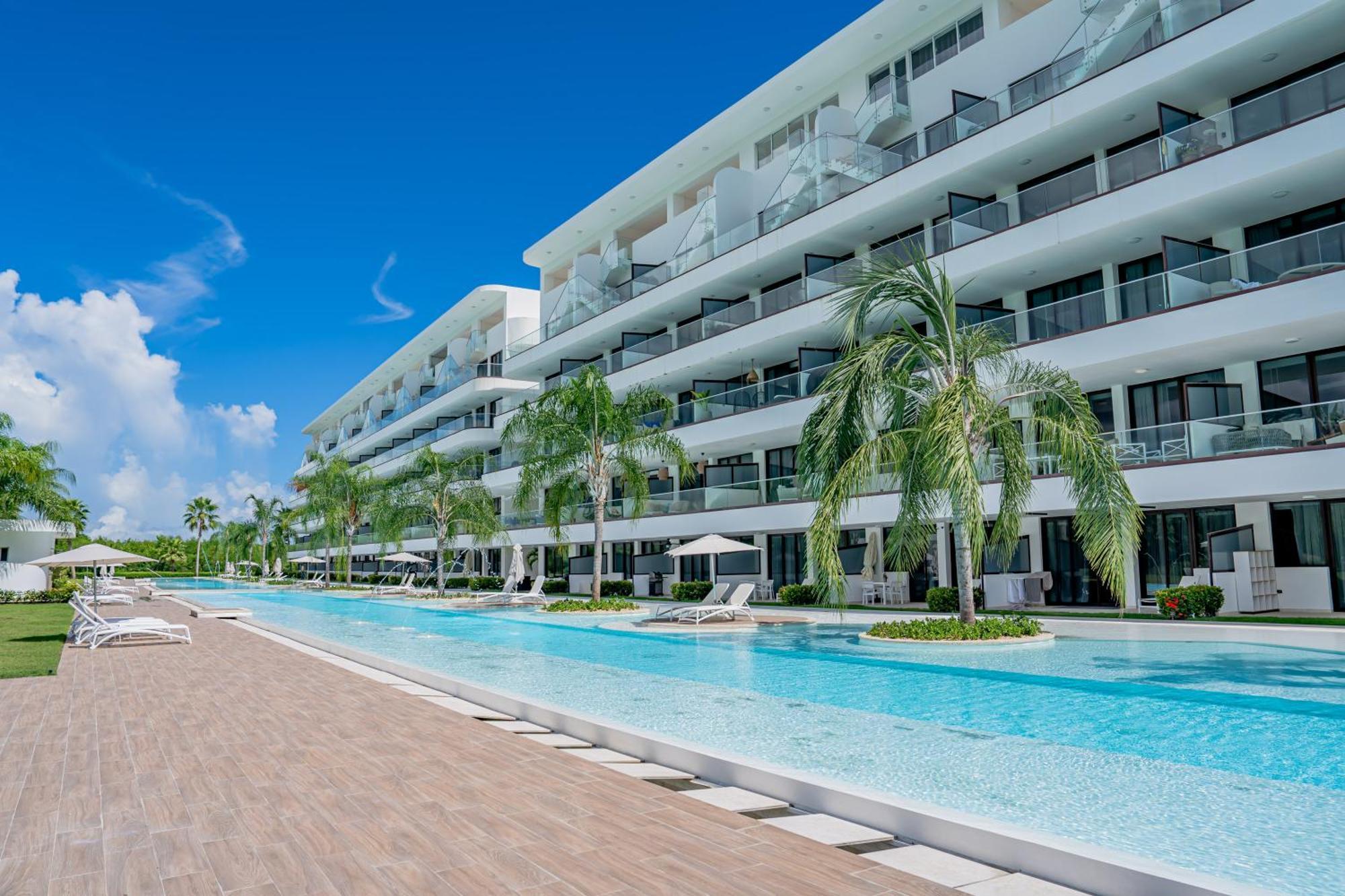 Xeliter Cana Rock Apartment *